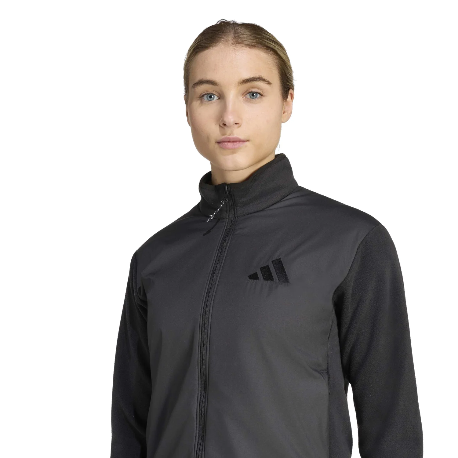adidas Kadın Terrex Multi Essentials Polar Ceket KD0187 - Görsel 5