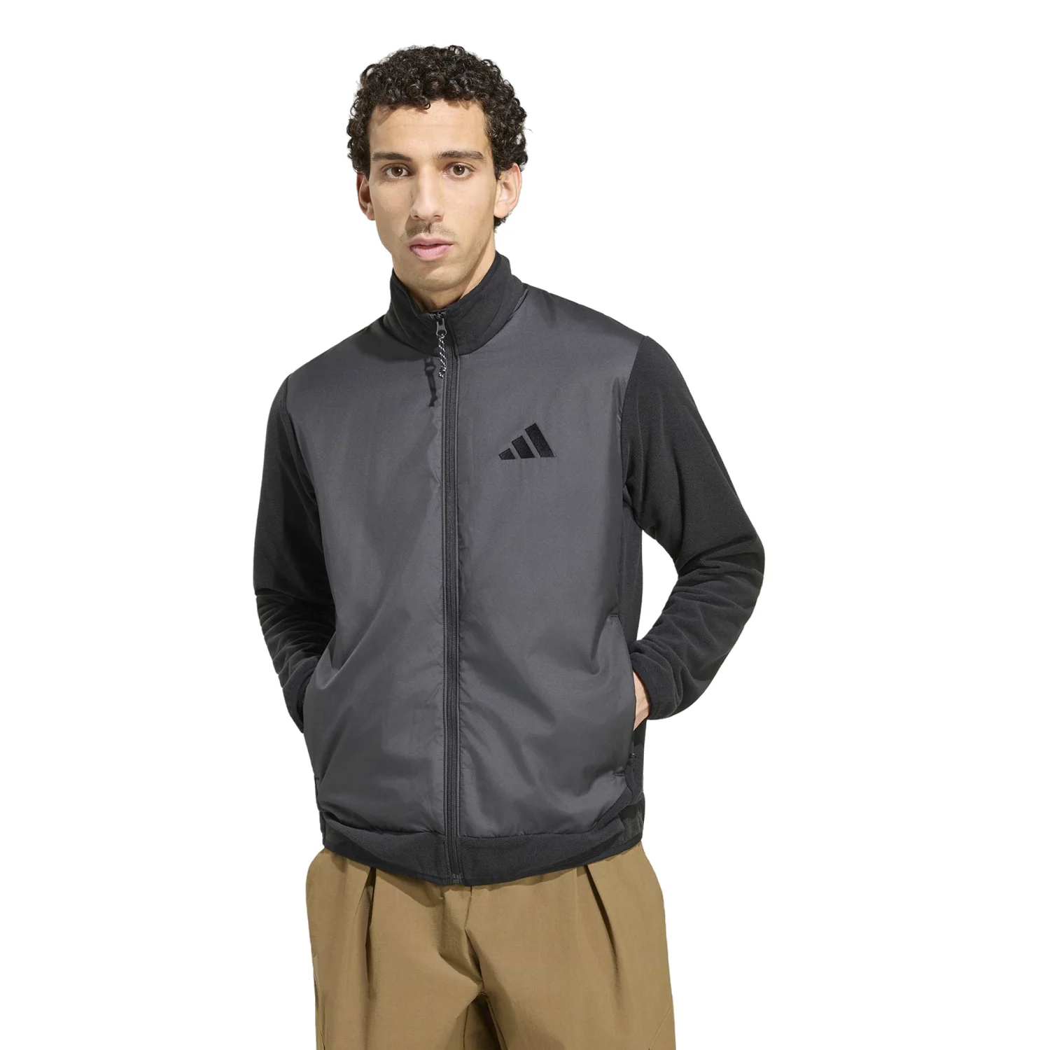 adidas Erkek Terrex Multi Essentials Ceket KD0192 - Görsel 2