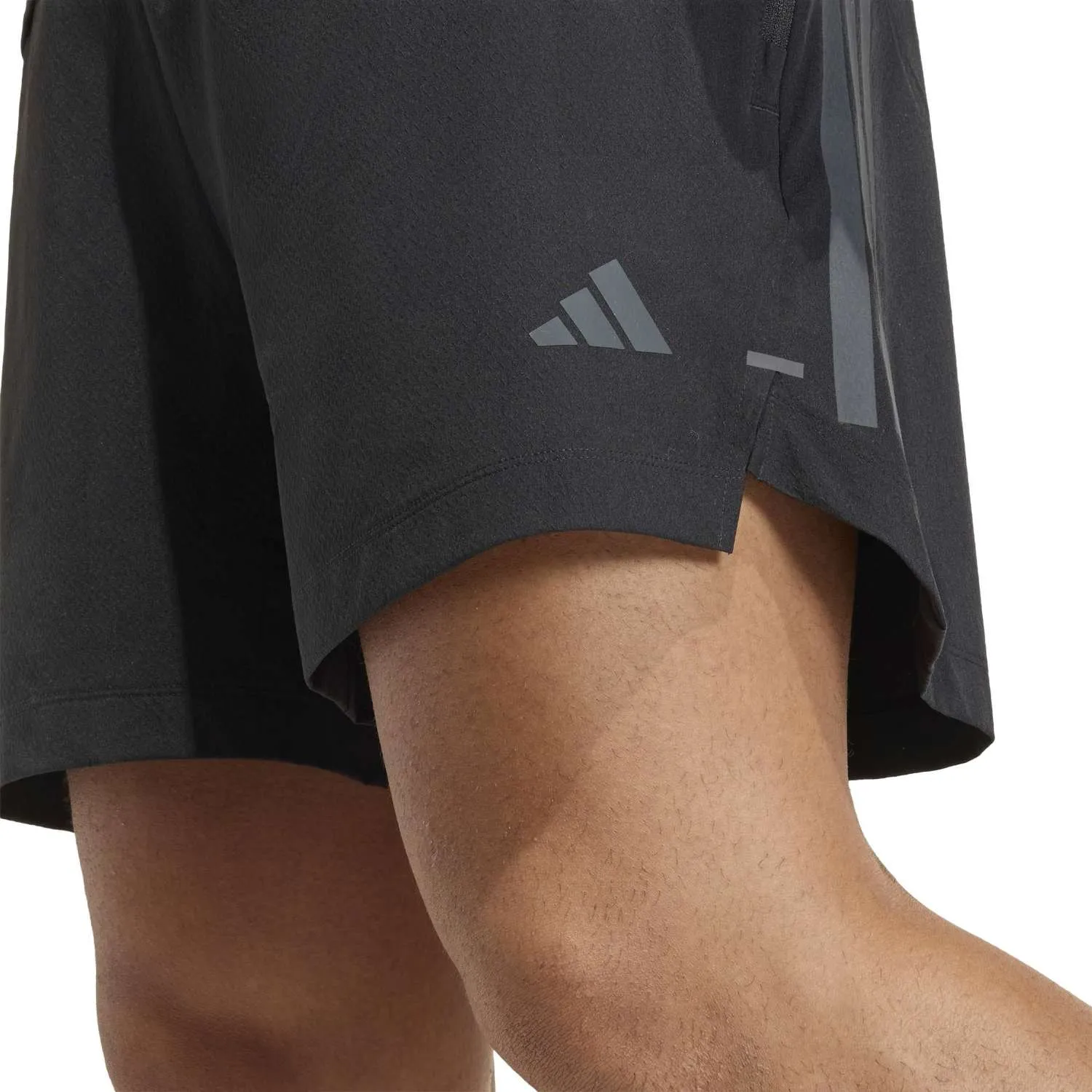 adidas Erkek D4T PrimeLft SH Şort KD0353 - Görsel 4