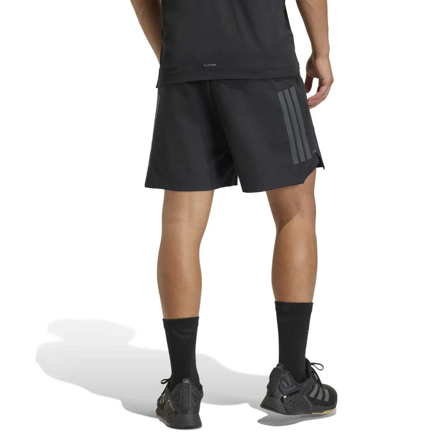 adidas Erkek D4T PrimeLft SH Şort KD0353 - Görsel 5