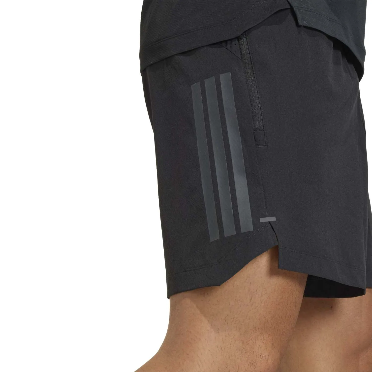 adidas Erkek D4T PrimeLft SH Şort KD0353 - Görsel 6