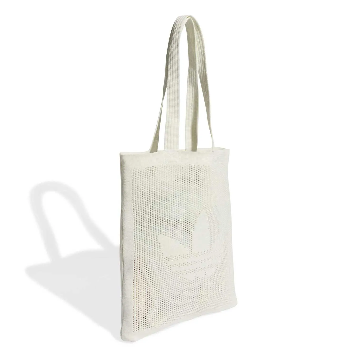 adidas Kadın Beyaz Crochet Tote Çanta KD1001 - Görsel 2