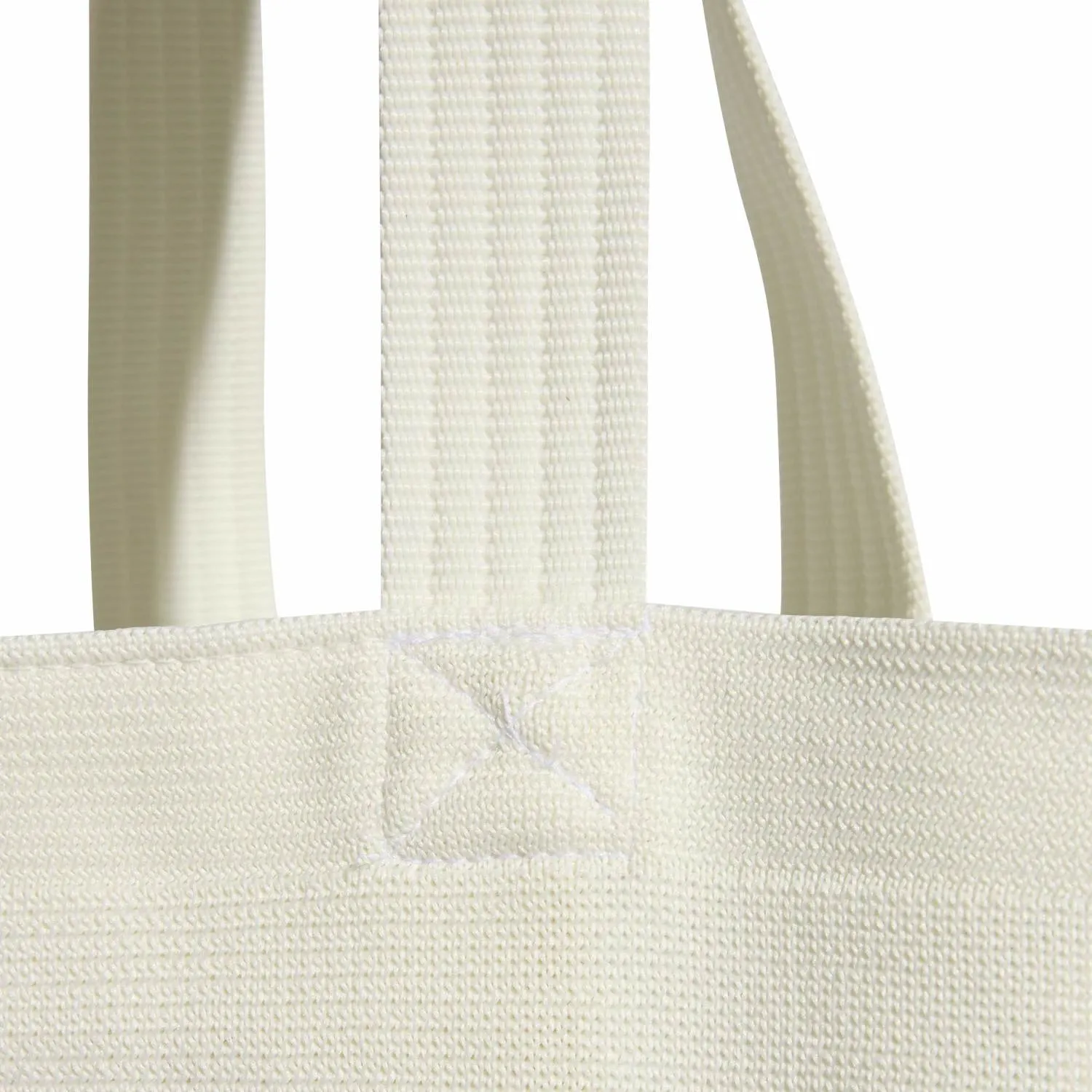 adidas Kadın Beyaz Crochet Tote Çanta KD1001 - Görsel 6