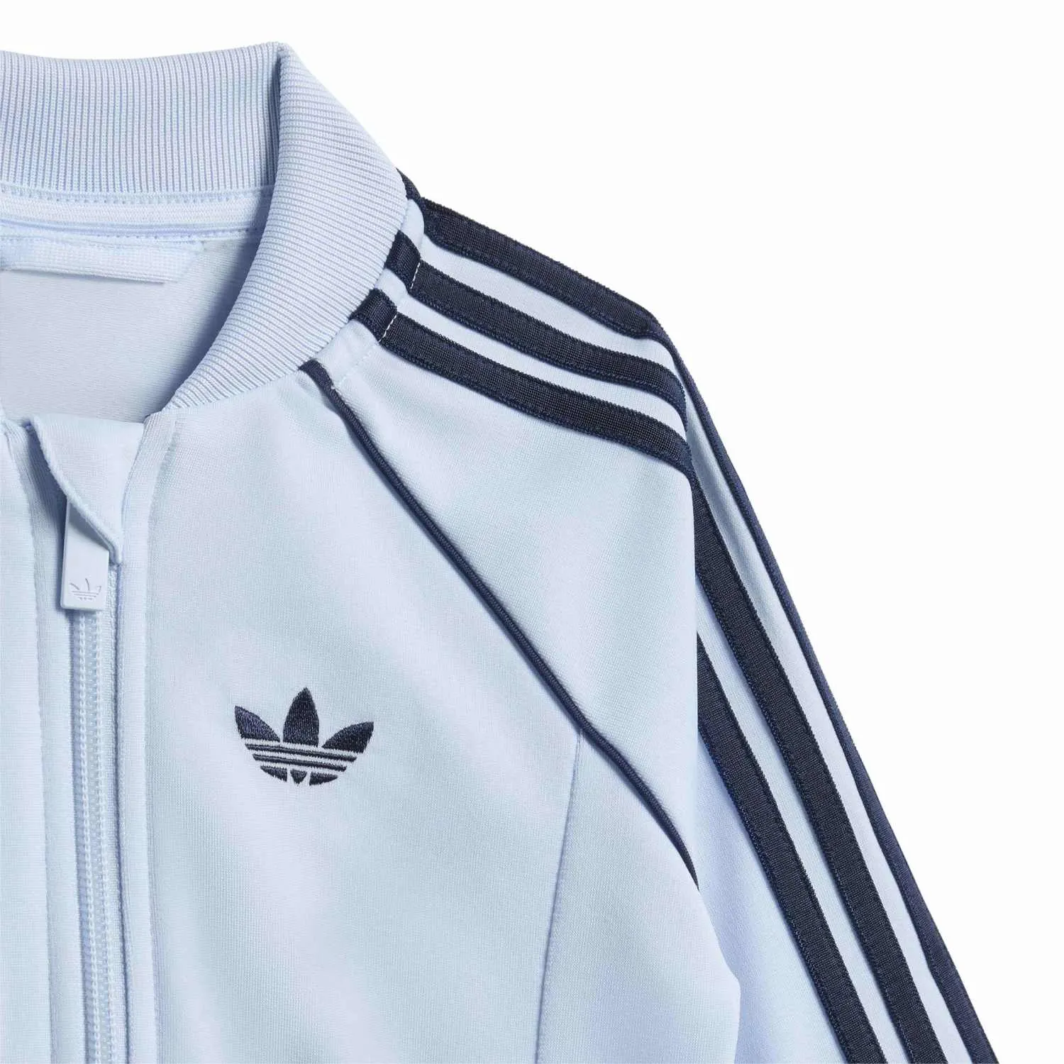 adidas Çocuk SST Mavi Eşofman Takımı KD1030 - Görsel 2