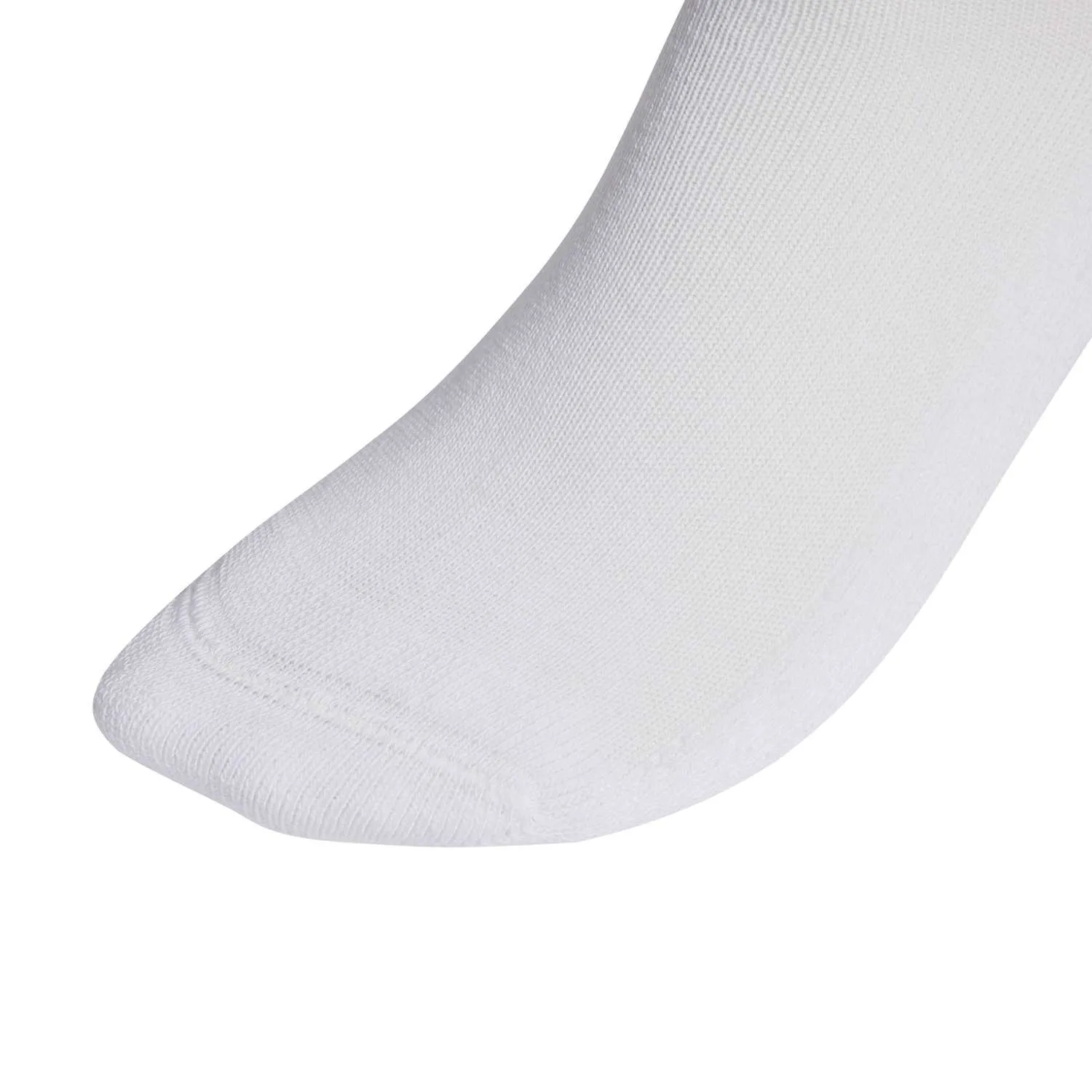 adidas Unisex Beyaz Linear Crew 3P Çorap KD1717 - Görsel 3