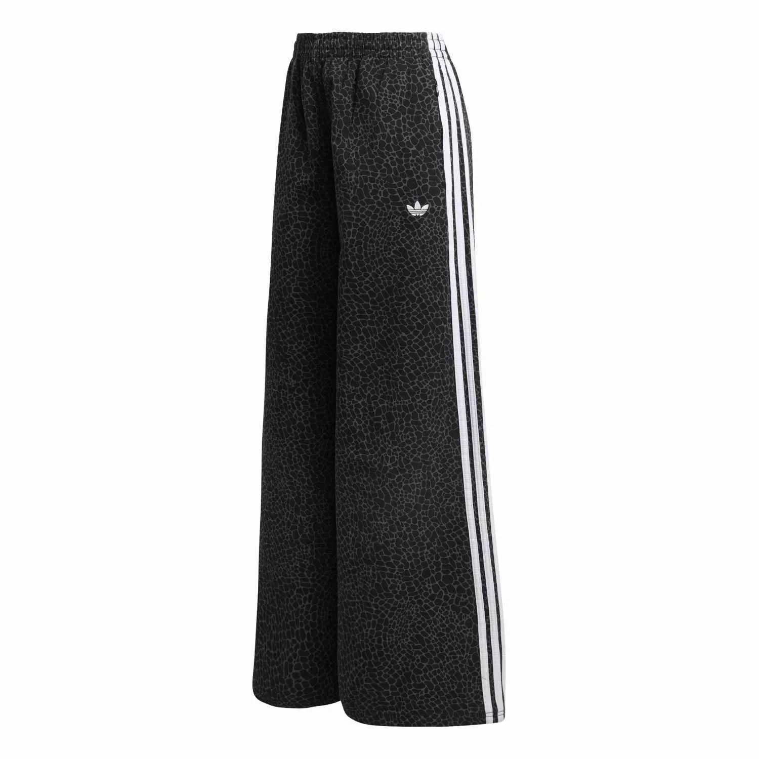 adidas Kadın Fırebird Siyah Oversize Denim Pantolon KD2816 - Görsel 1