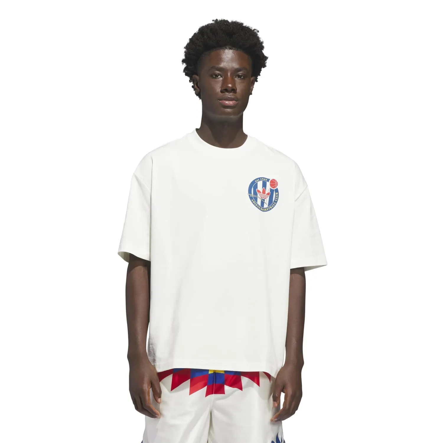 adidas Unisex Originals Tişört KD3616 - Görsel 2