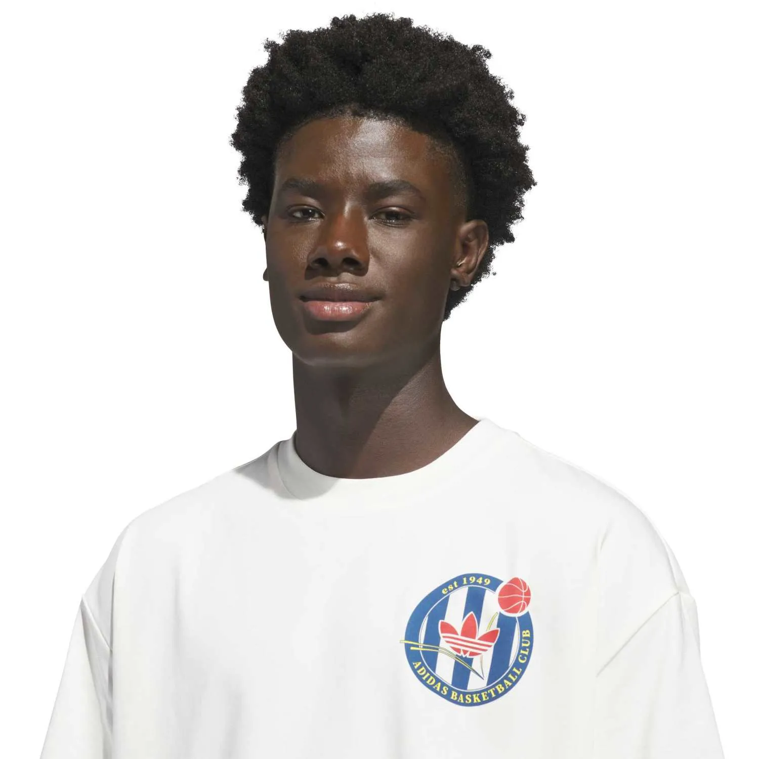 adidas Unisex Originals Tişört KD3616 - Görsel 3