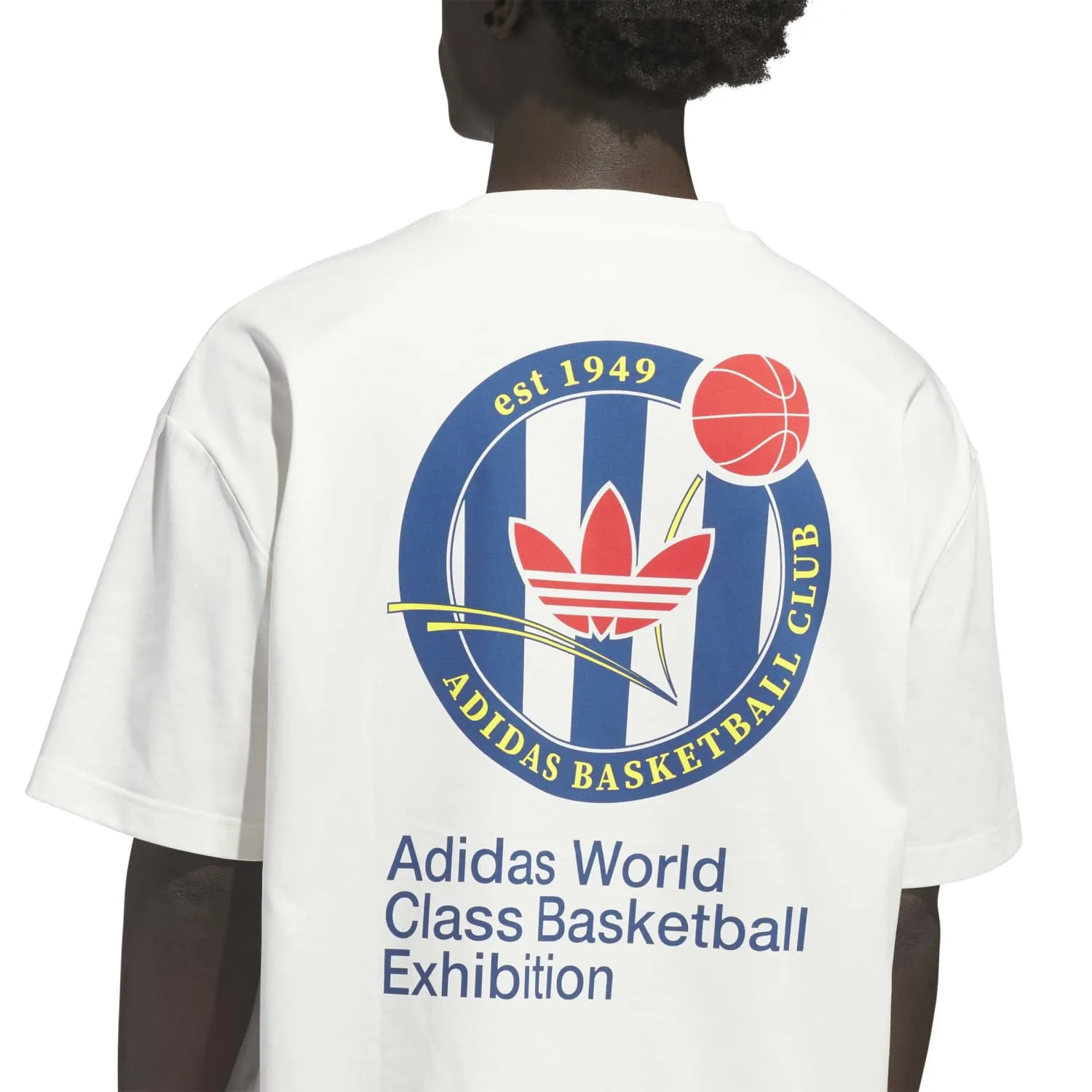 adidas Unisex Originals Tişört KD3616 - Görsel 6