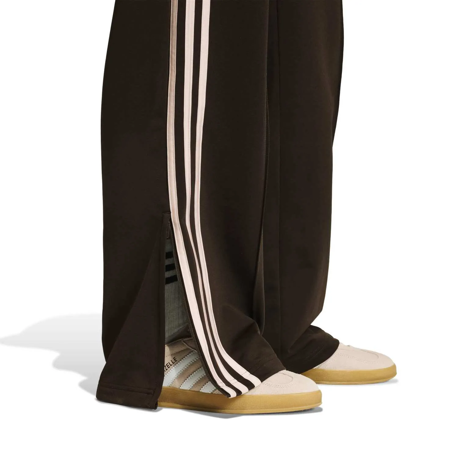 adidas FIREBIRD BOL Kahverengi Eşofman Altı KD3664 - Görsel 3