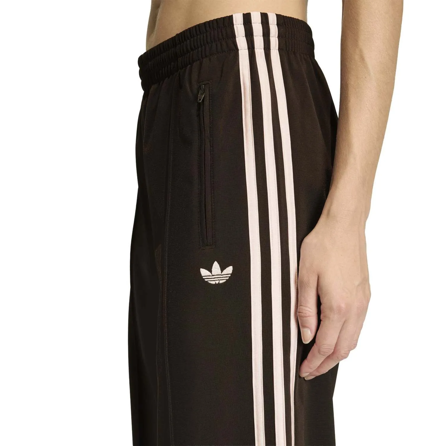 adidas FIREBIRD BOL Kahverengi Eşofman Altı KD3664 - Görsel 4