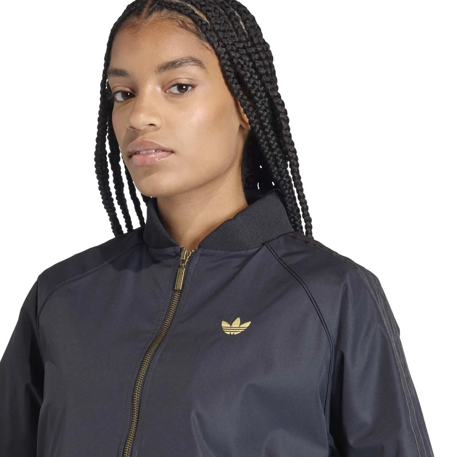 adidas Kadın Eşofman Üstü KD3778 - Görsel 3