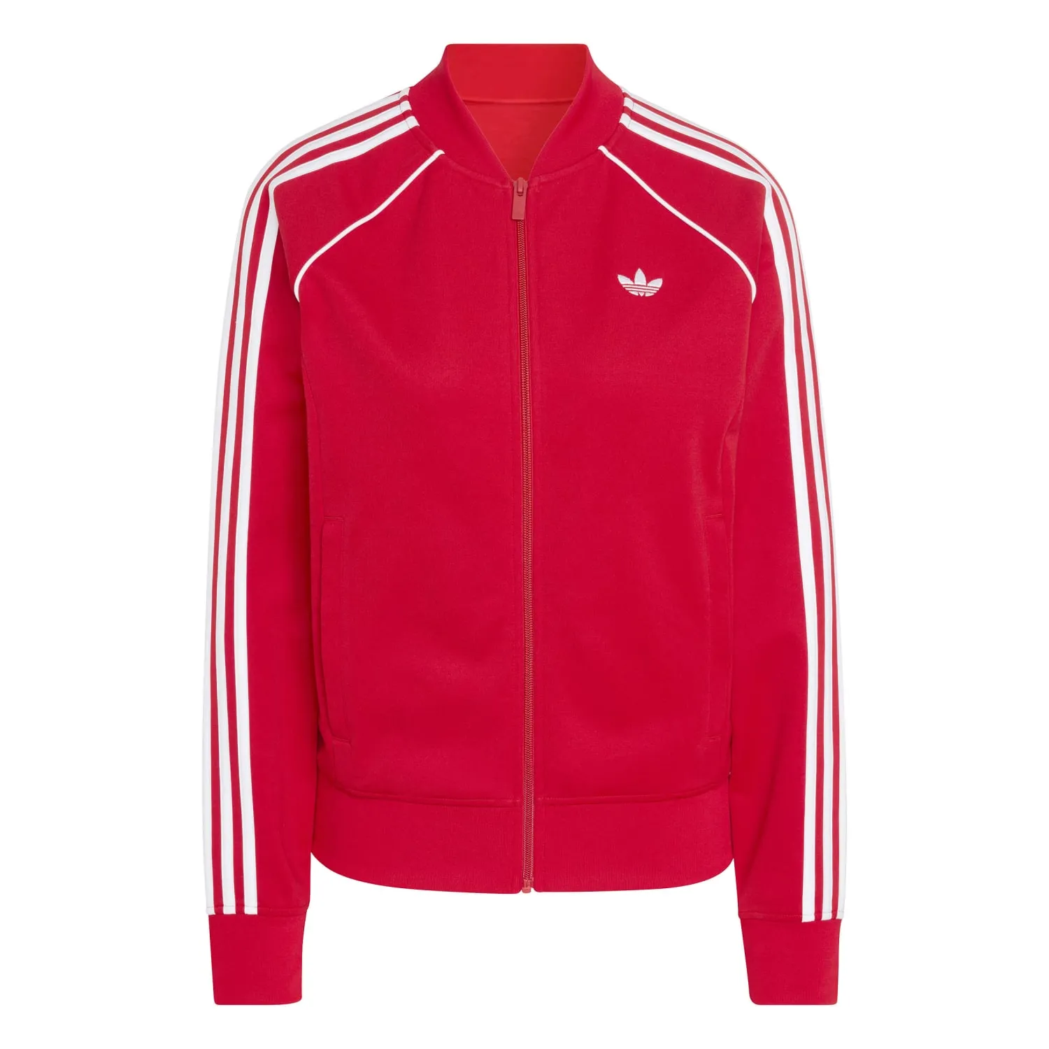 adidas Kadın SST Klasik Eşofman Üstü KD3782 - Görsel 1