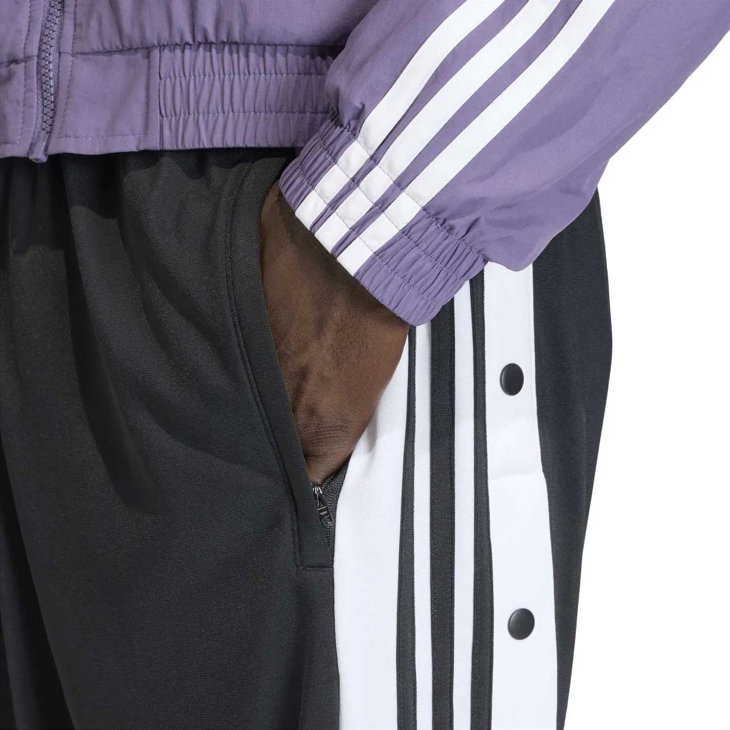adidas Erkek ADIBREAK TP Eşofman Altı KD4094 - Görsel 3