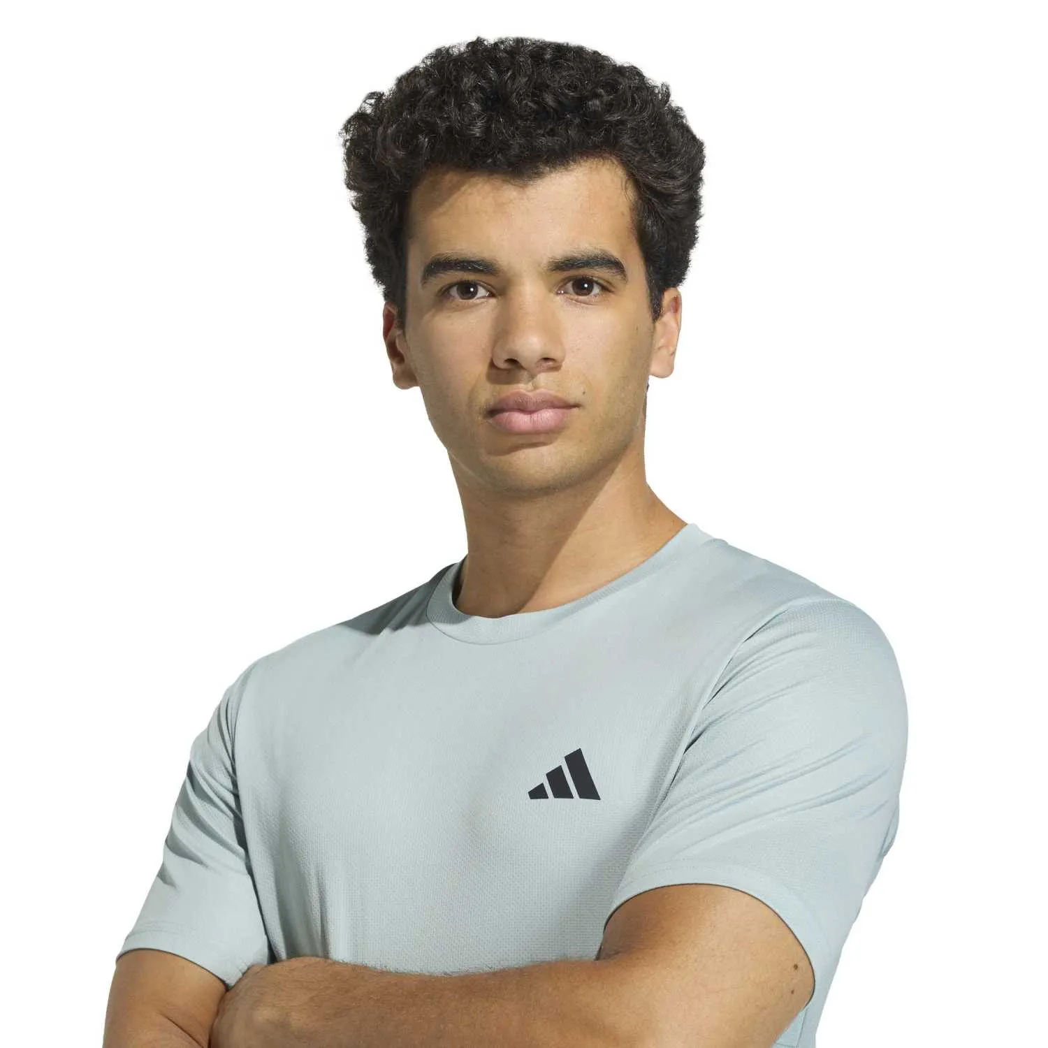 adidas We Bas T Erkek T-Shirt KD5462 - Görsel 4