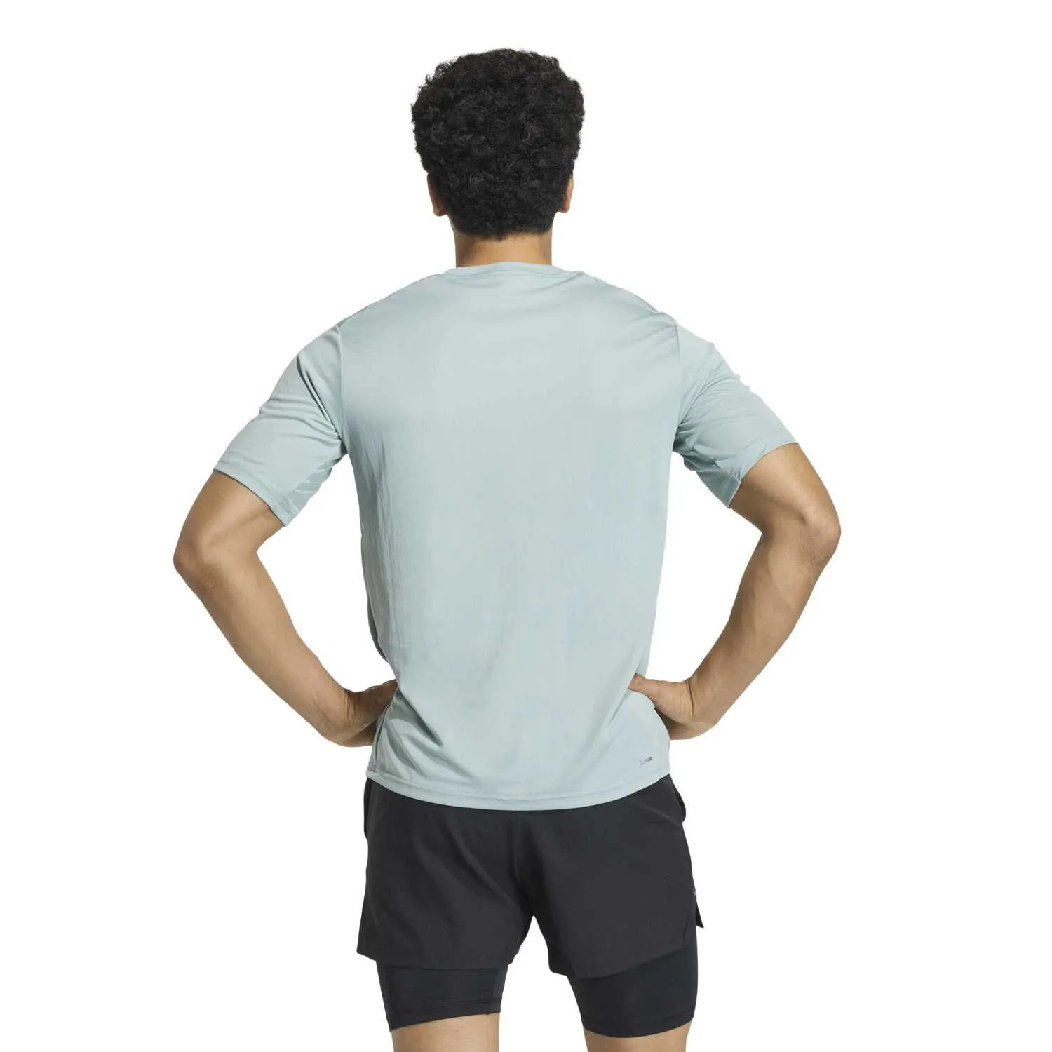 adidas We Bas T Erkek T-Shirt KD5462 - Görsel 5