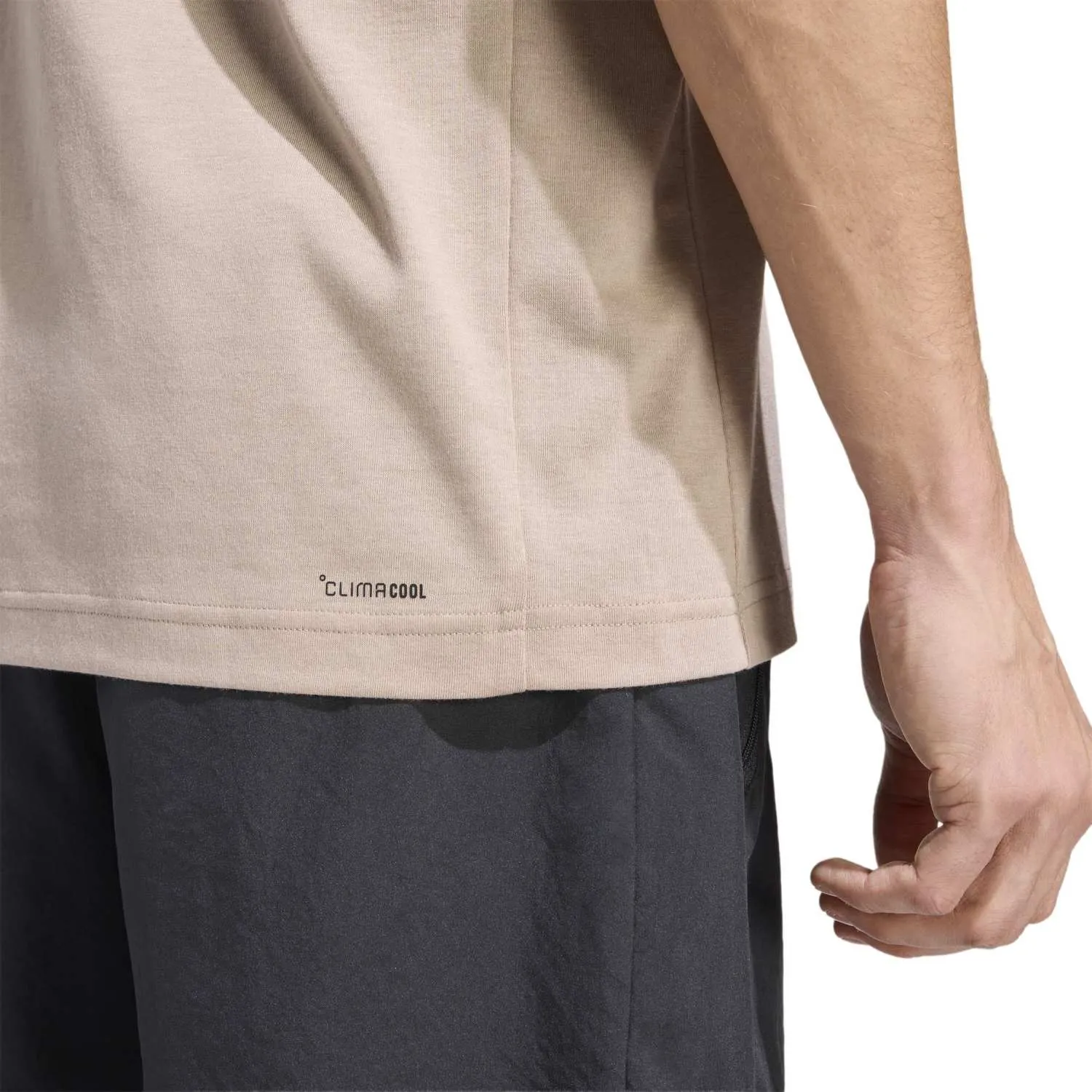Adidas Erkek We Fr T Spor Tişört KD5497 - Görsel 3