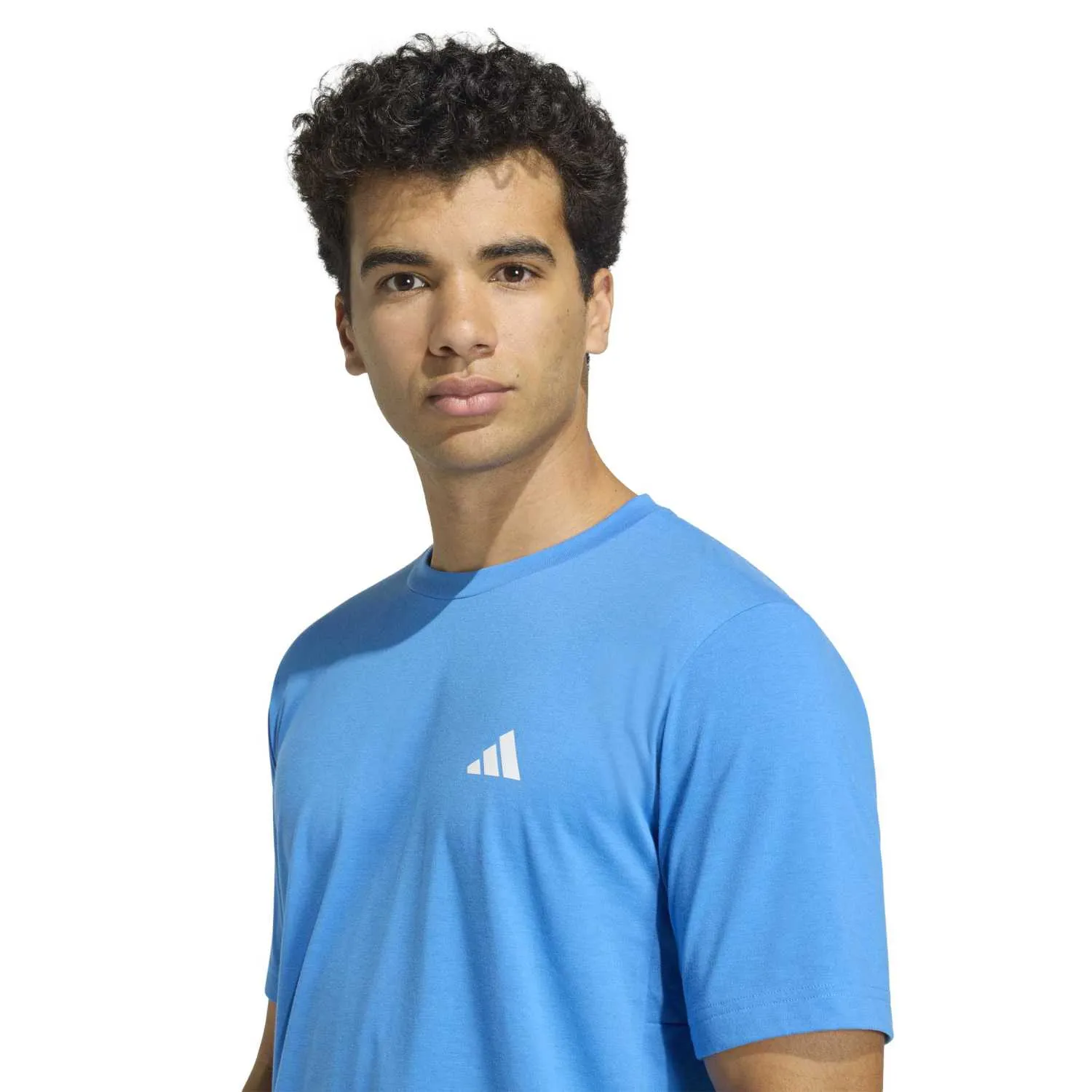 adidas Erkek Workout Essentials Feelready Tişört KD5503 - Görsel 4