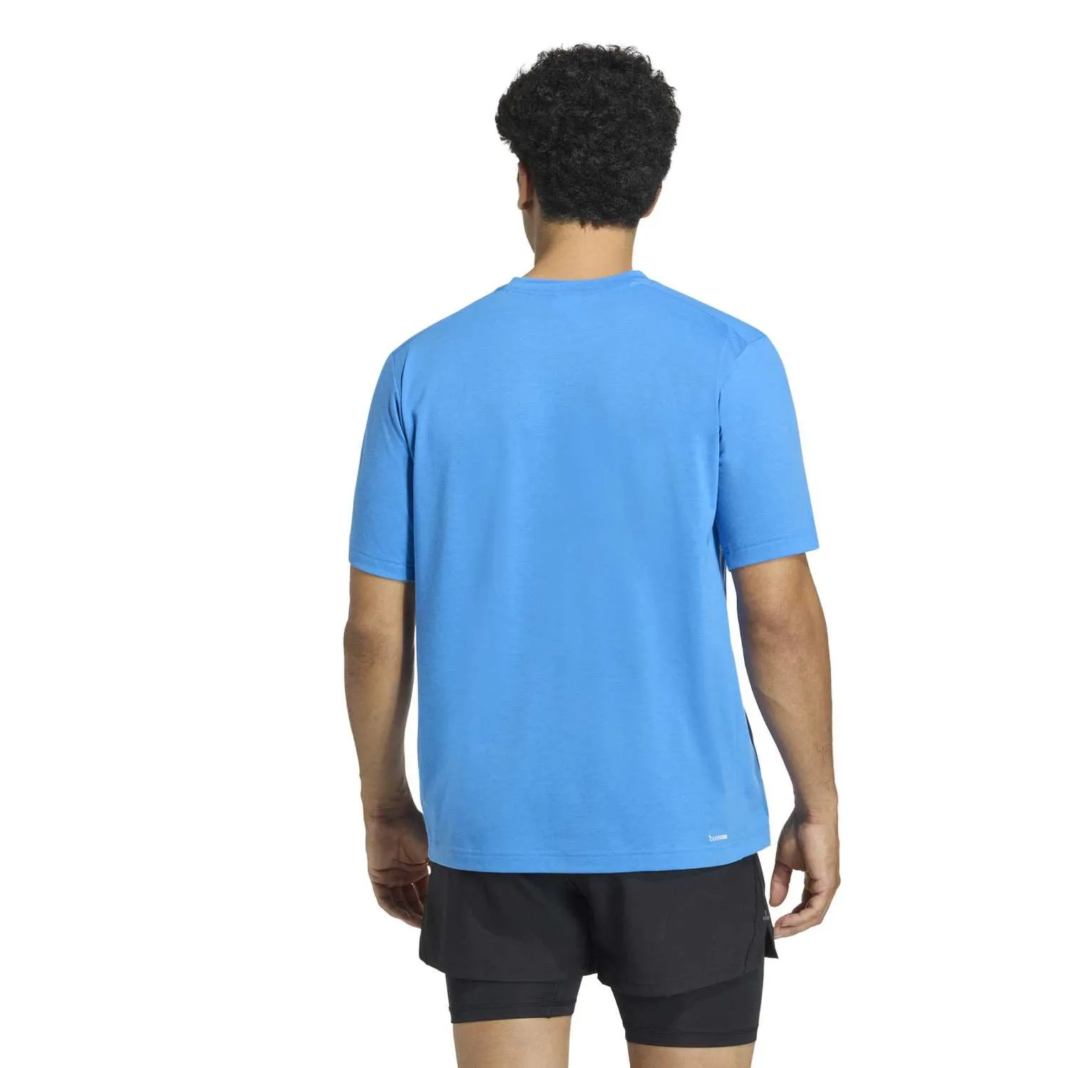 adidas Erkek Workout Essentials Feelready Tişört KD5503 - Görsel 5