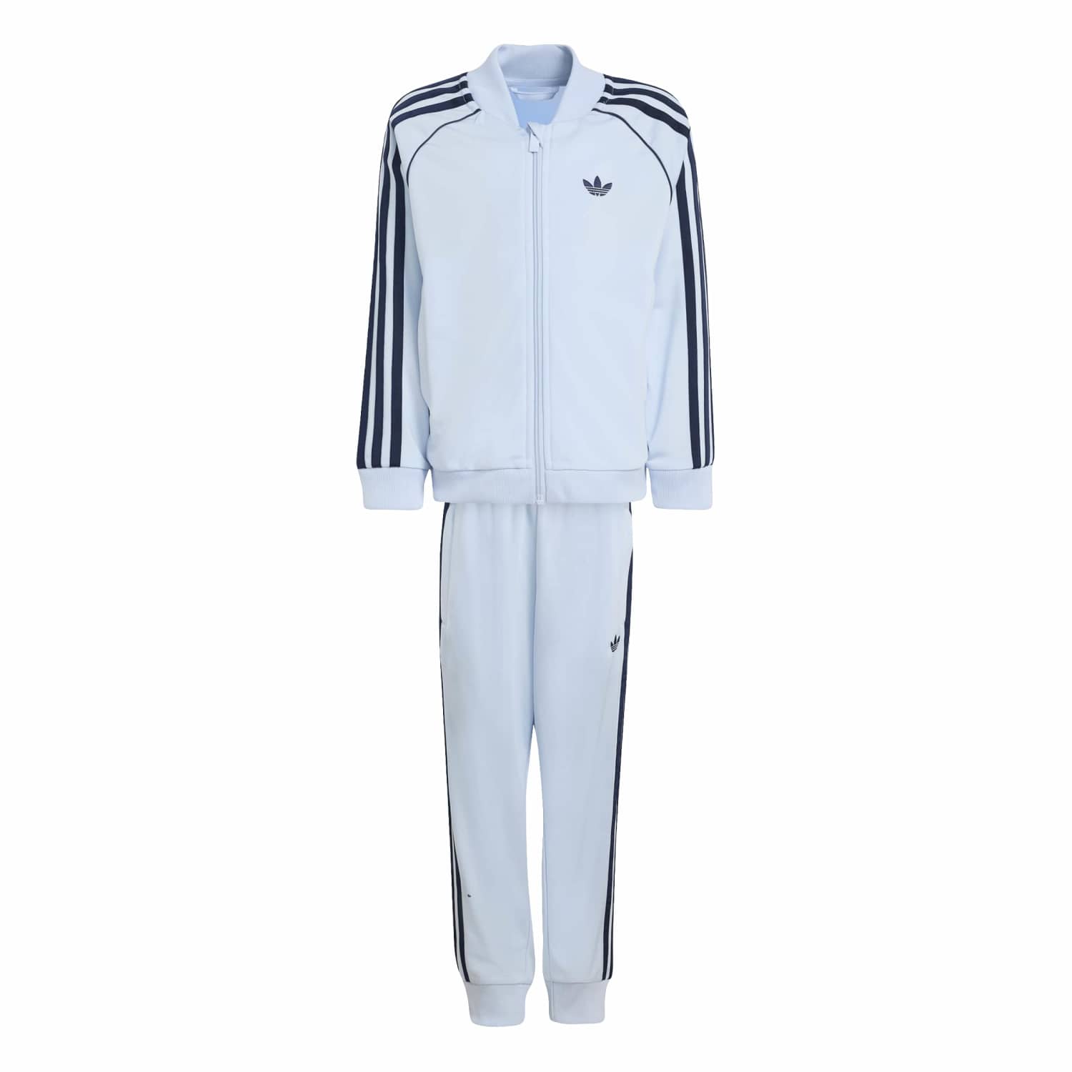 adidas Çocuk SST Mavi Eşofman Takımı KD5742