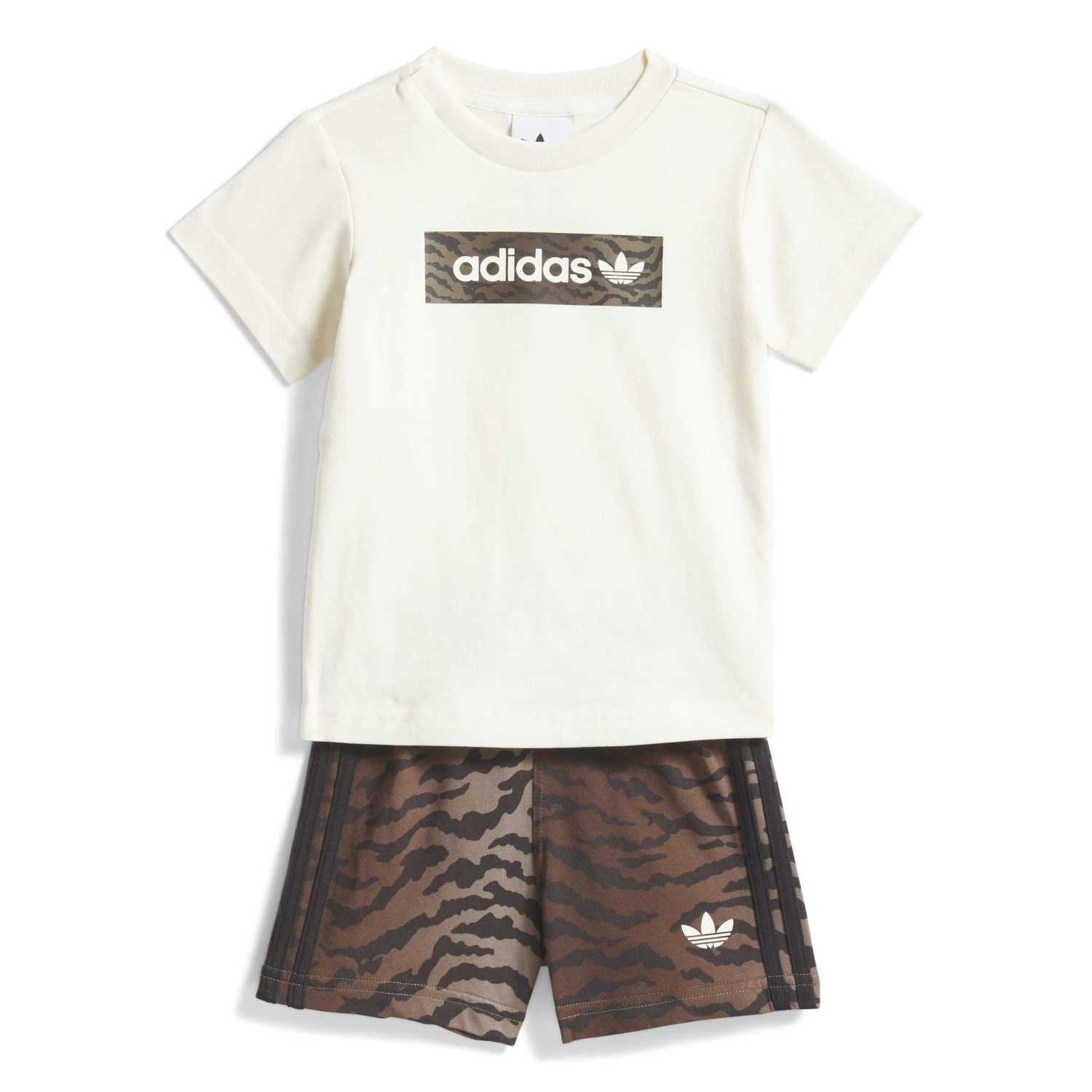 adidas AOP Çocuk Eşofman Takımı KD5823