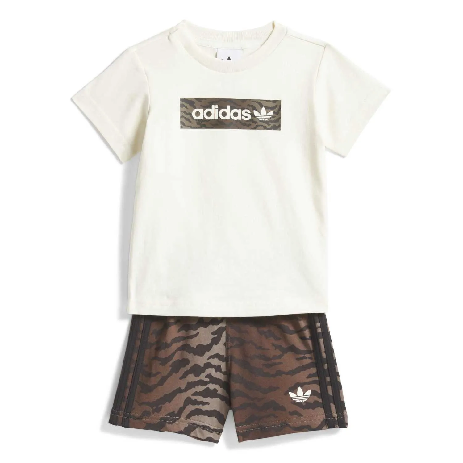adidas AOP Çocuk Eşofman Takımı KD5823 - Görsel 1