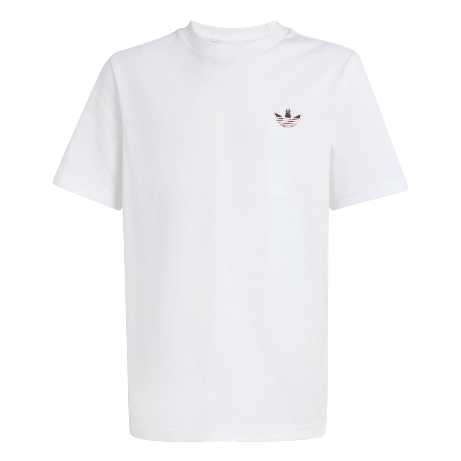 adidas Çocuk Beyaz Loose Infıll Tişört KD5956