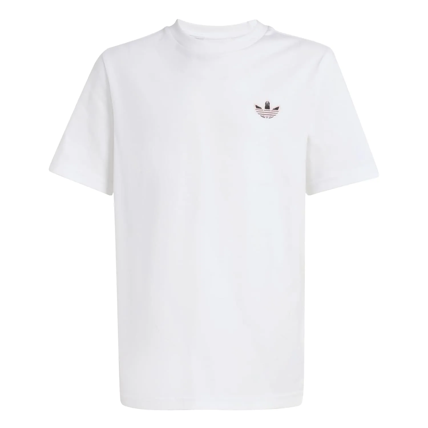 adidas Çocuk Beyaz Loose Infıll Tişört KD5956 - Görsel 1