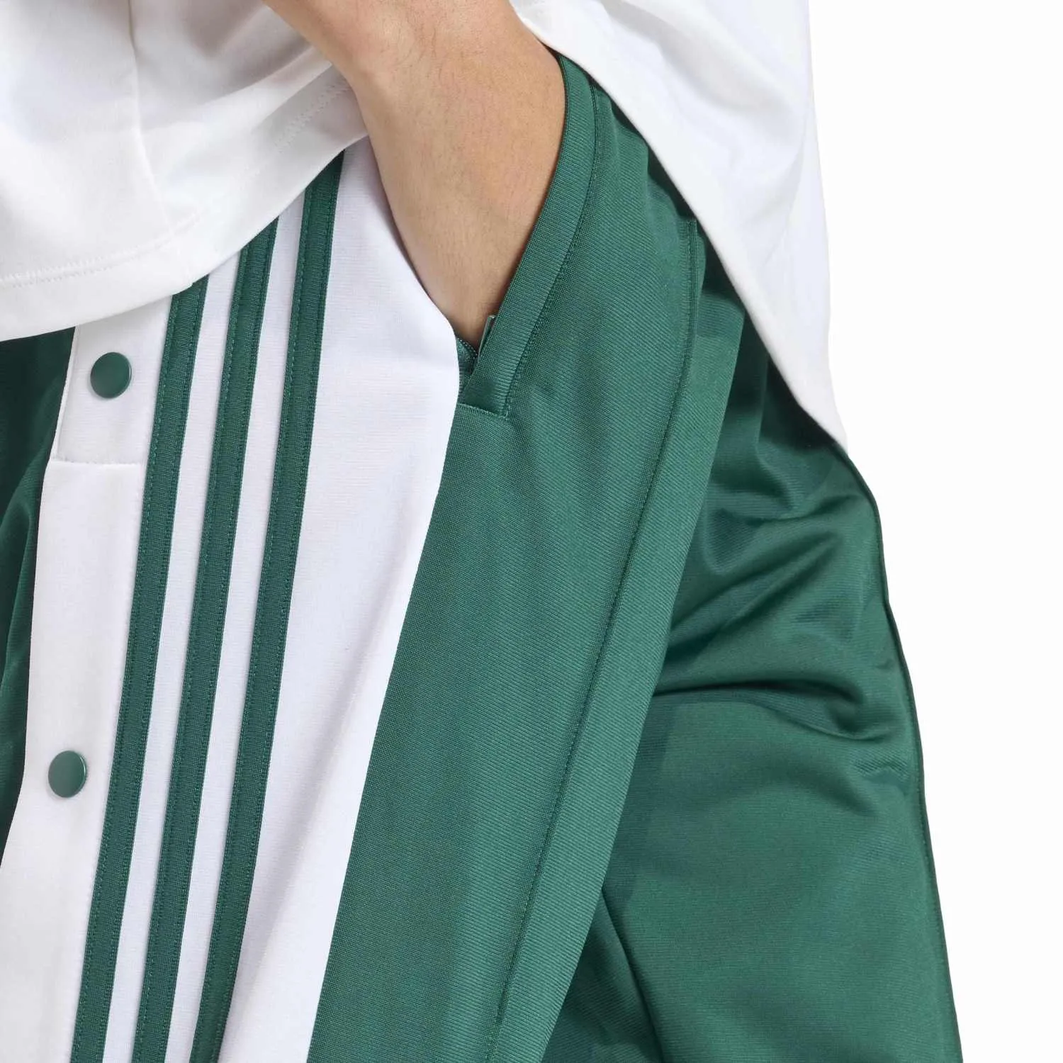 adidas Kadın Adıbreak Yeşil Eşofman Altı KD6327 - Görsel 4