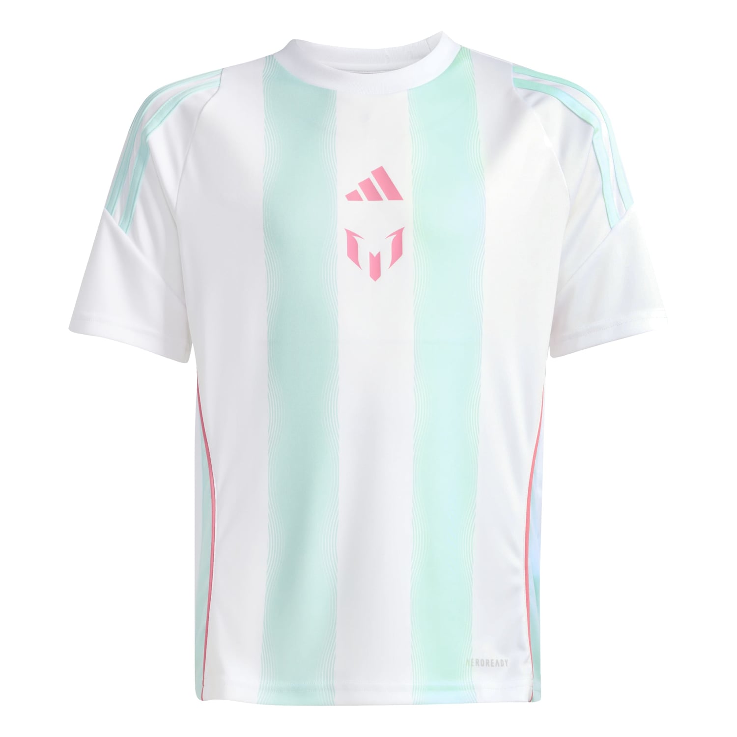 adidas Çocuk Messi Training Jersey Tişört KD6405