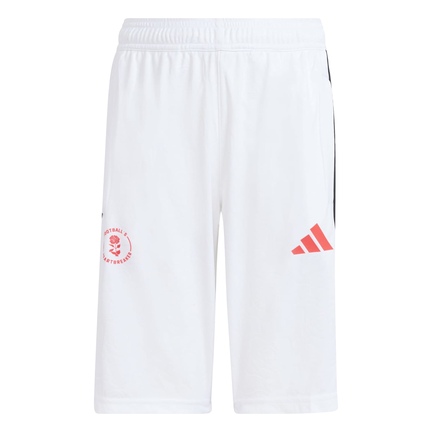 adidas Çocuk Lamine Yamal Beyaz Şort KD6434