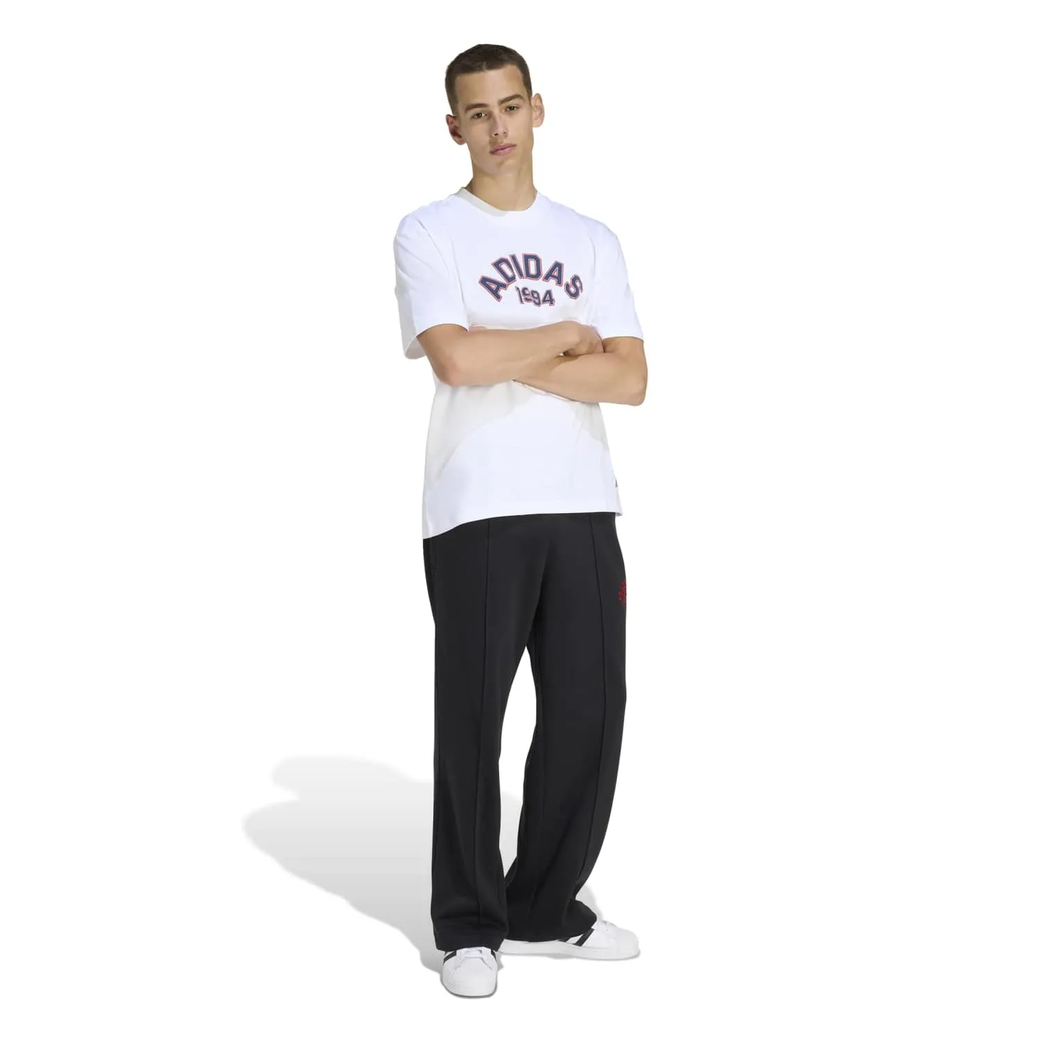 adidas Erkek GFX T-Shirt KD6550 - Görsel 3