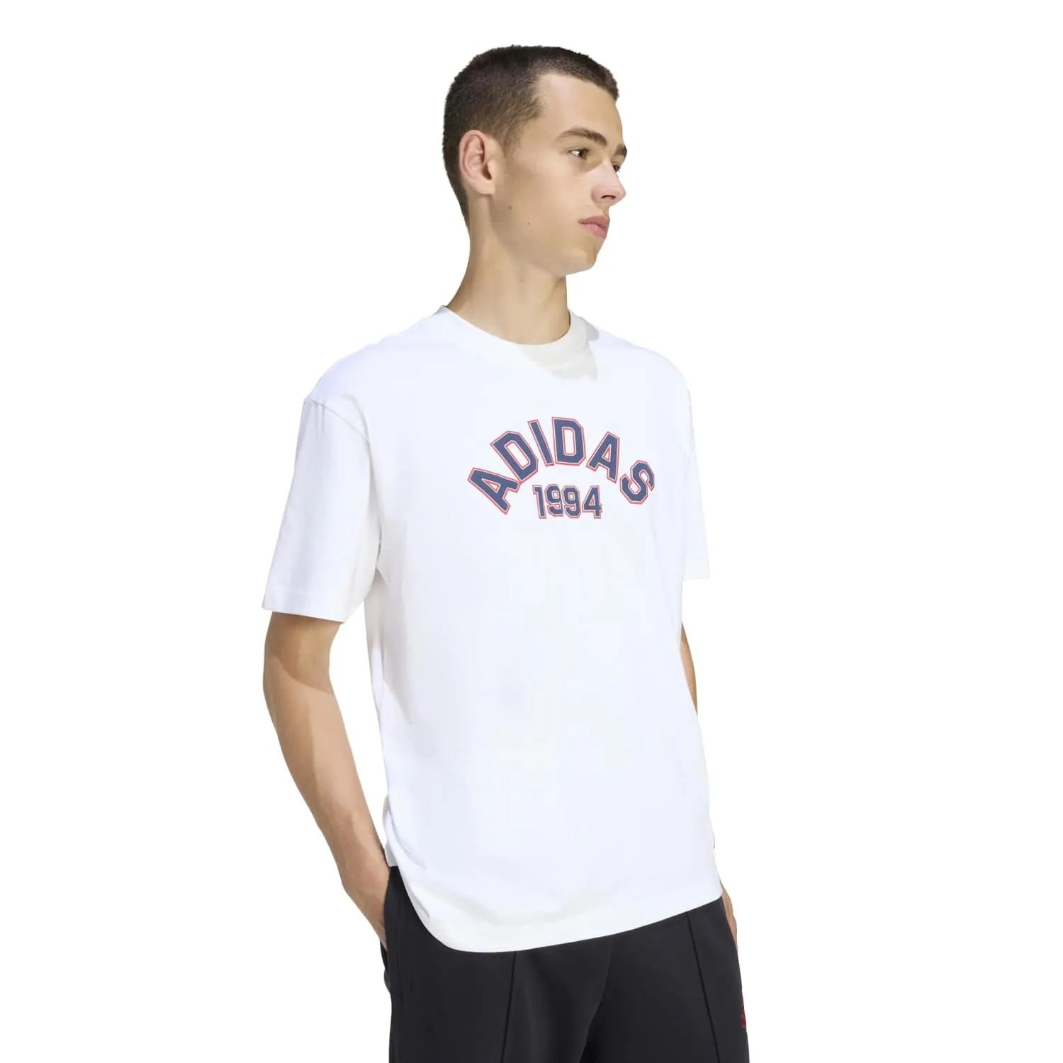 adidas Erkek GFX T-Shirt KD6550 - Görsel 5