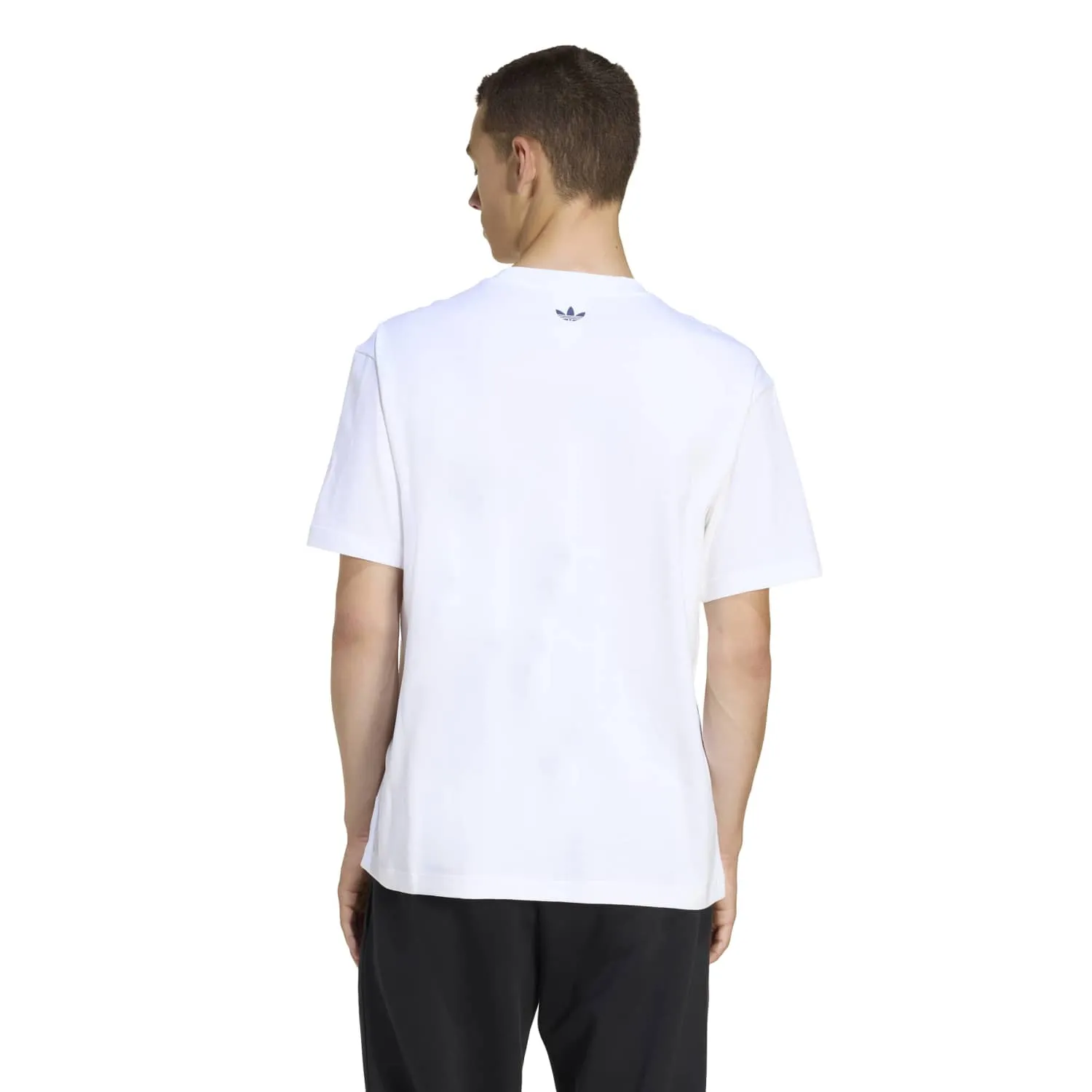 adidas Erkek GFX T-Shirt KD6550 - Görsel 6