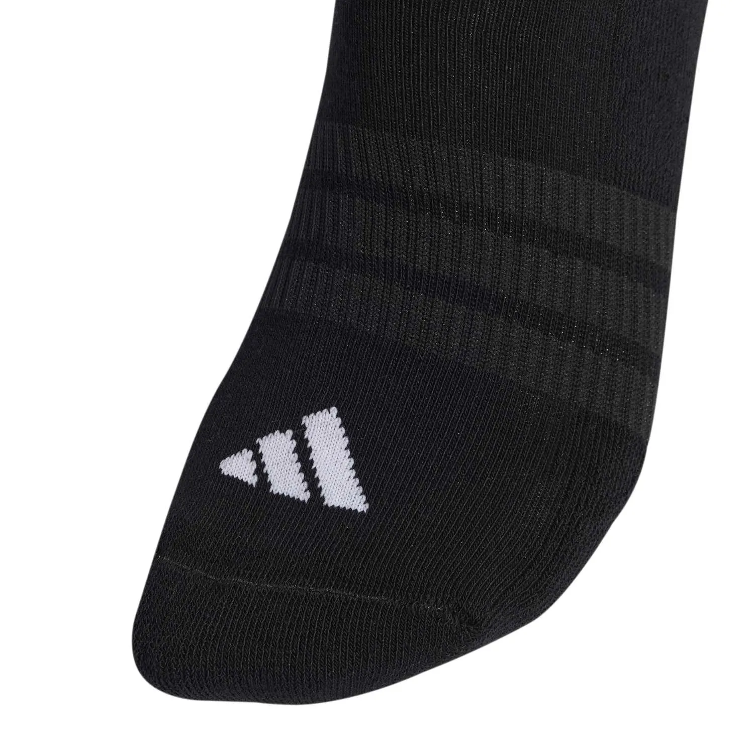 adidas Unisex 3'lü Yastıklamalı Bileksiz Çorap KD6721 - Görsel 3