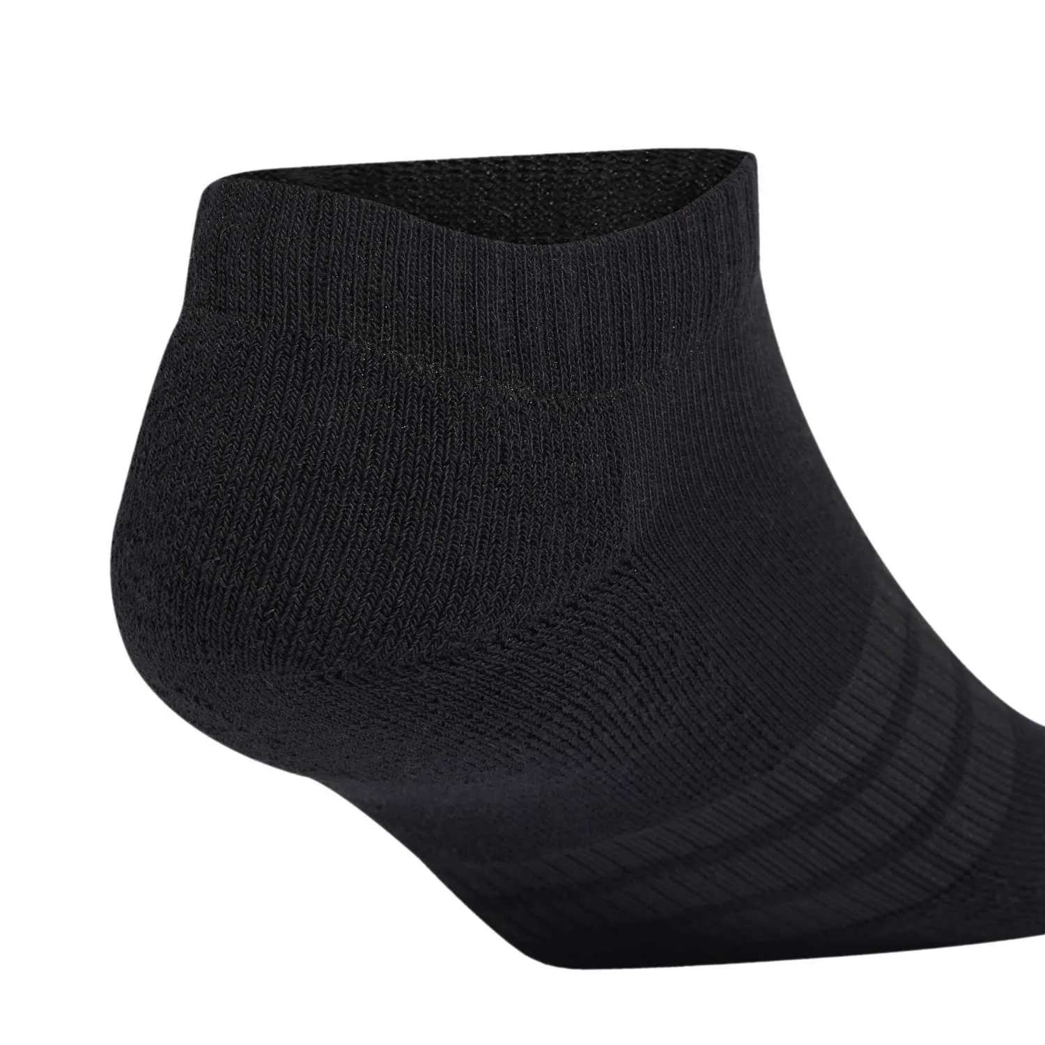adidas Unisex 3'lü Yastıklamalı Bileksiz Çorap KD6721 - Görsel 4