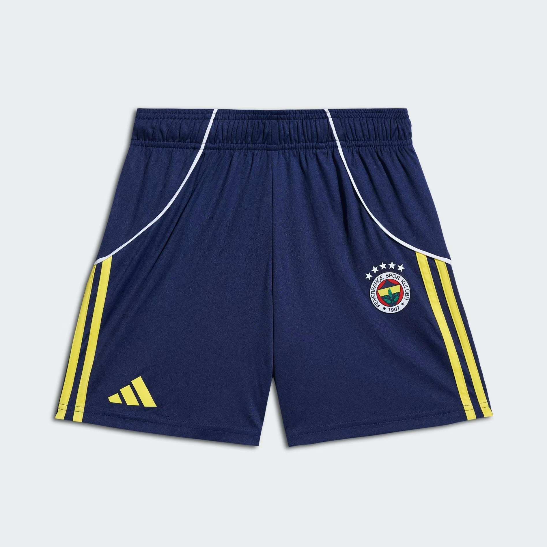Adidas Fenerbahçe Çocuk İç Saha Şortu 25/26 KD7288