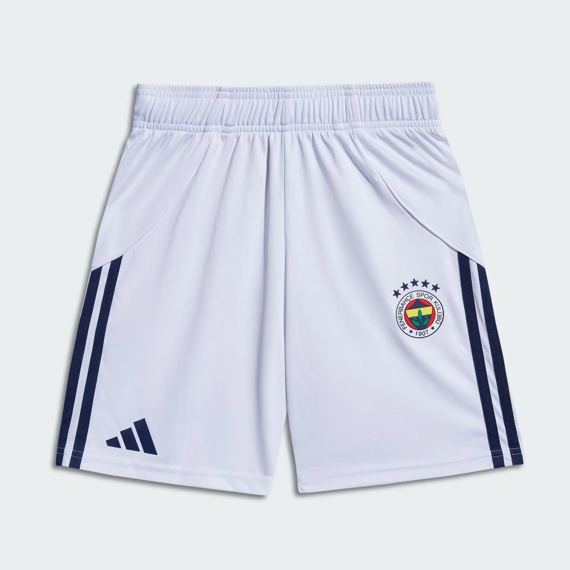 Adidas Fenerbahçe Çocuk İç Saha Şortu 25/26 KD7289