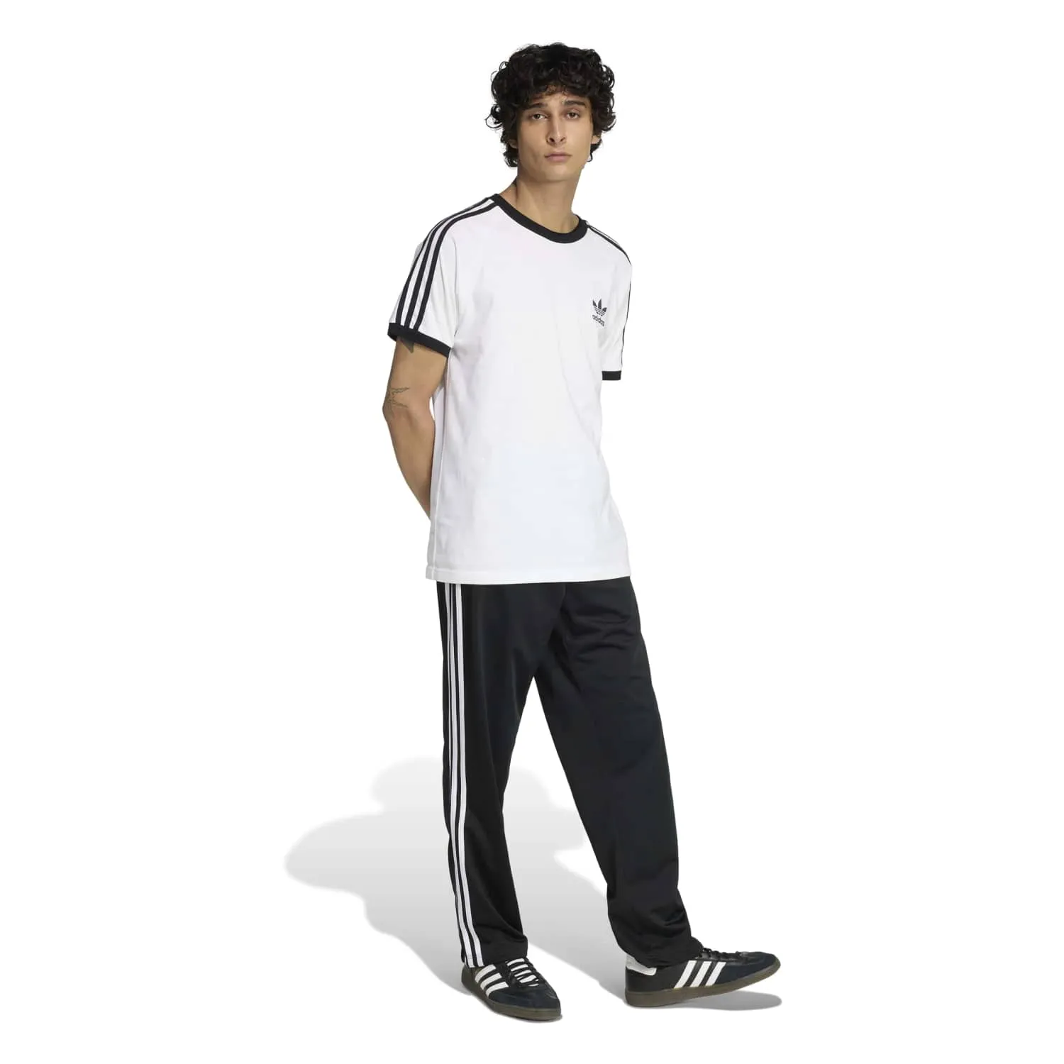 adidas Erkek Fırebırd TP Eşofman Altı KD8315 - Görsel 2