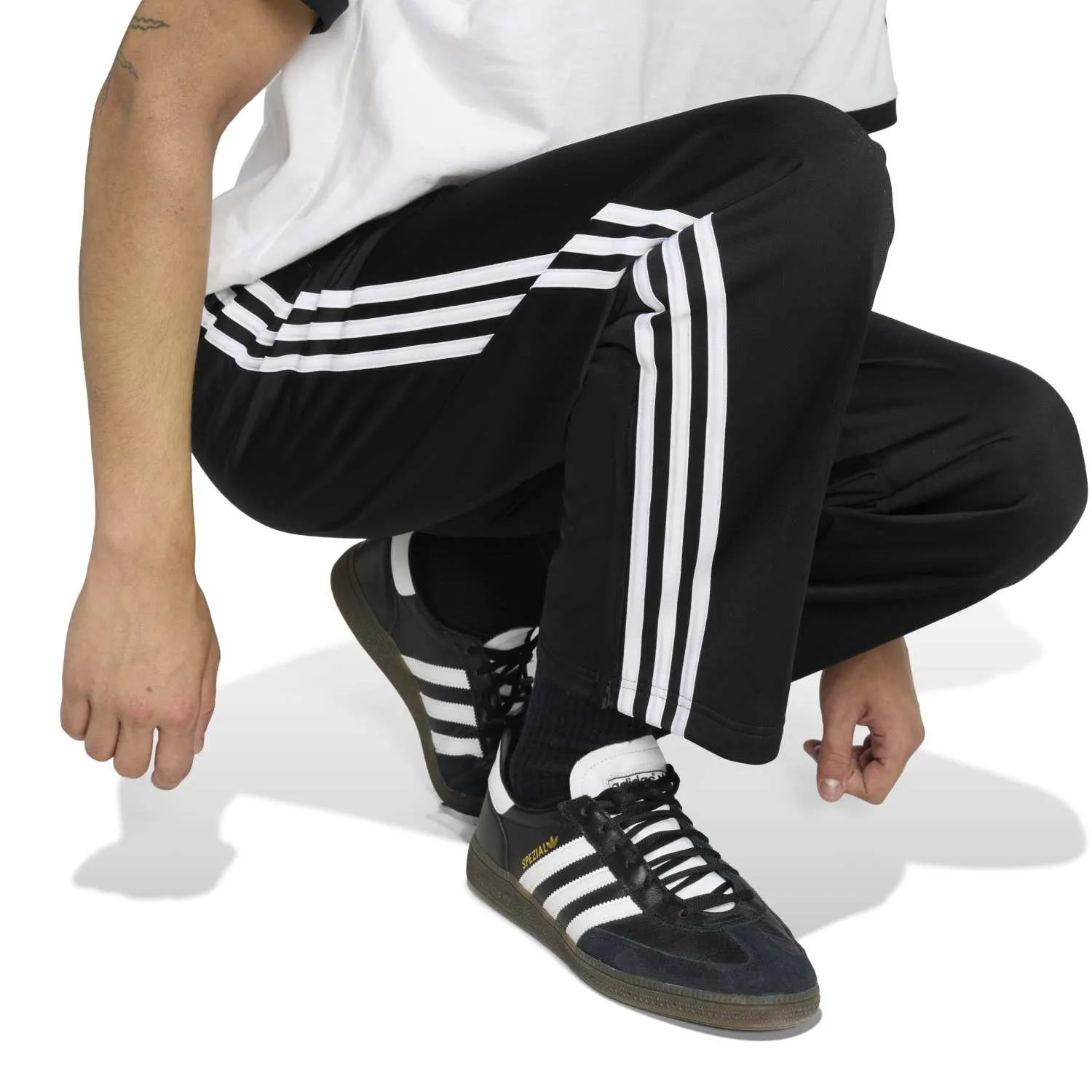 adidas Erkek Fırebırd TP Eşofman Altı KD8315 - Görsel 3
