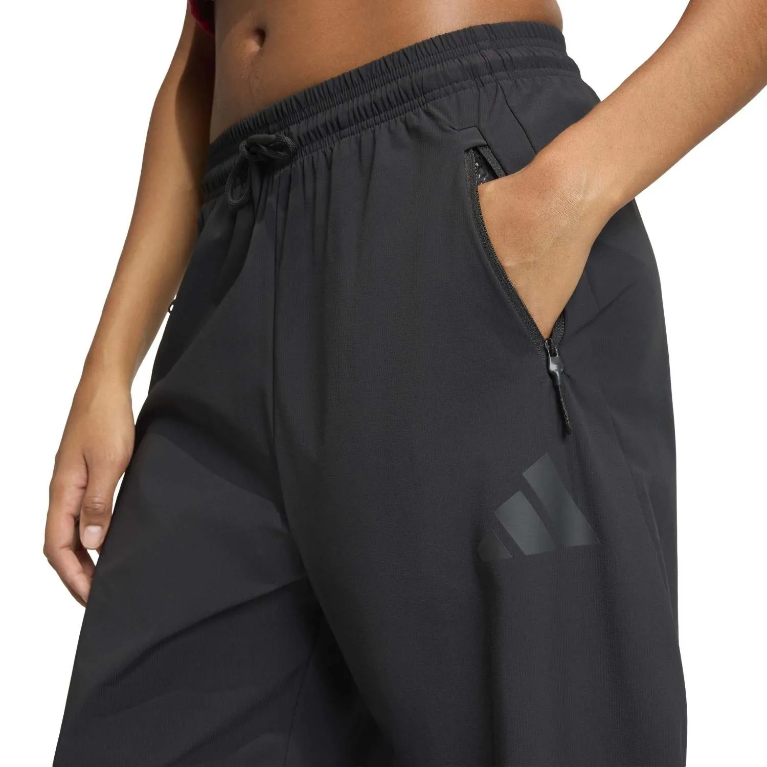 Adidas Kadın Z.n.e. Woven Pant Eşofman Altı KD8477 - Görsel 3