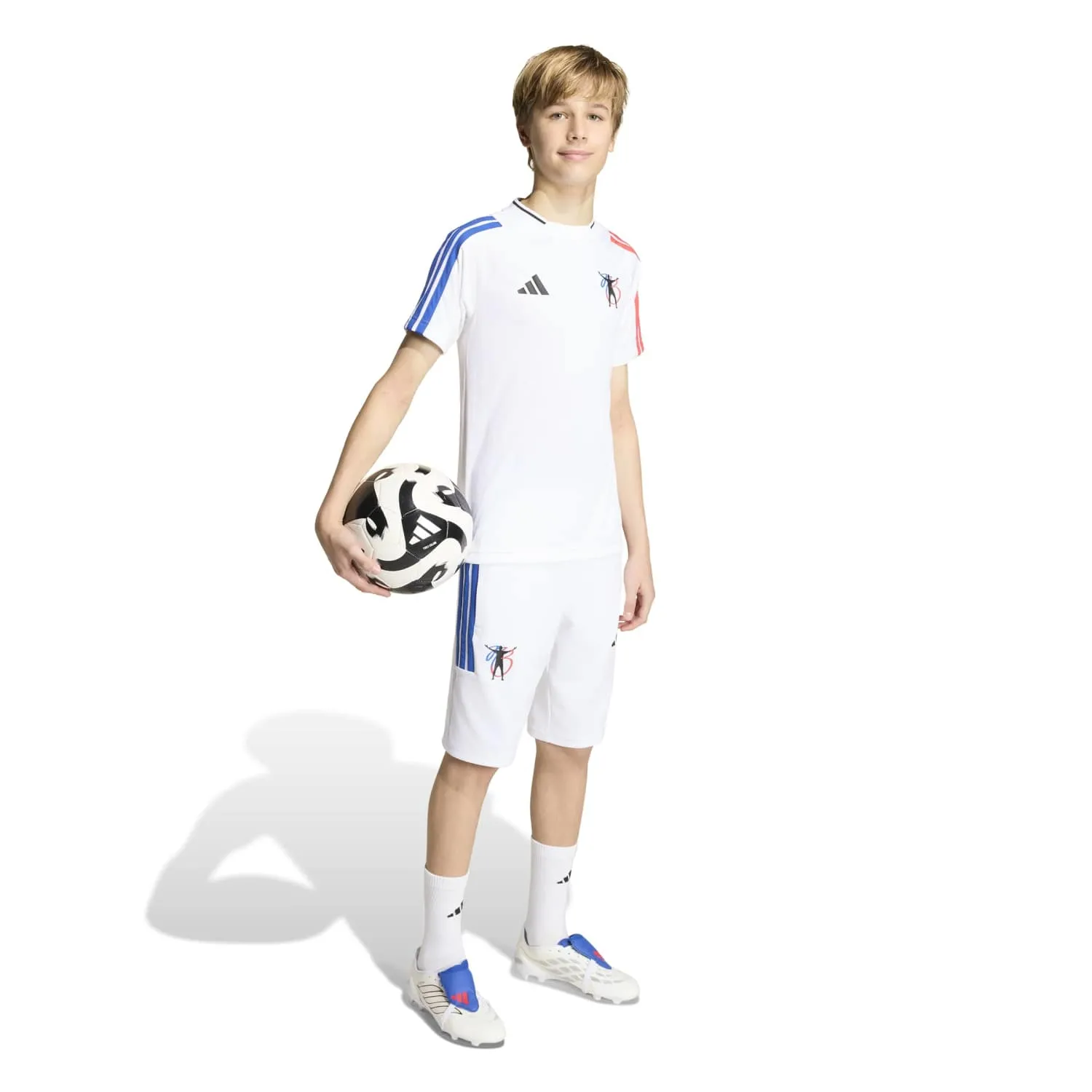 adidas Çocuk Jude Bellingham Tişört KD8965 - Görsel 2