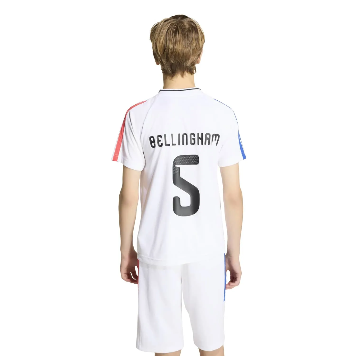 adidas Çocuk Jude Bellingham Tişört KD8965 - Görsel 5
