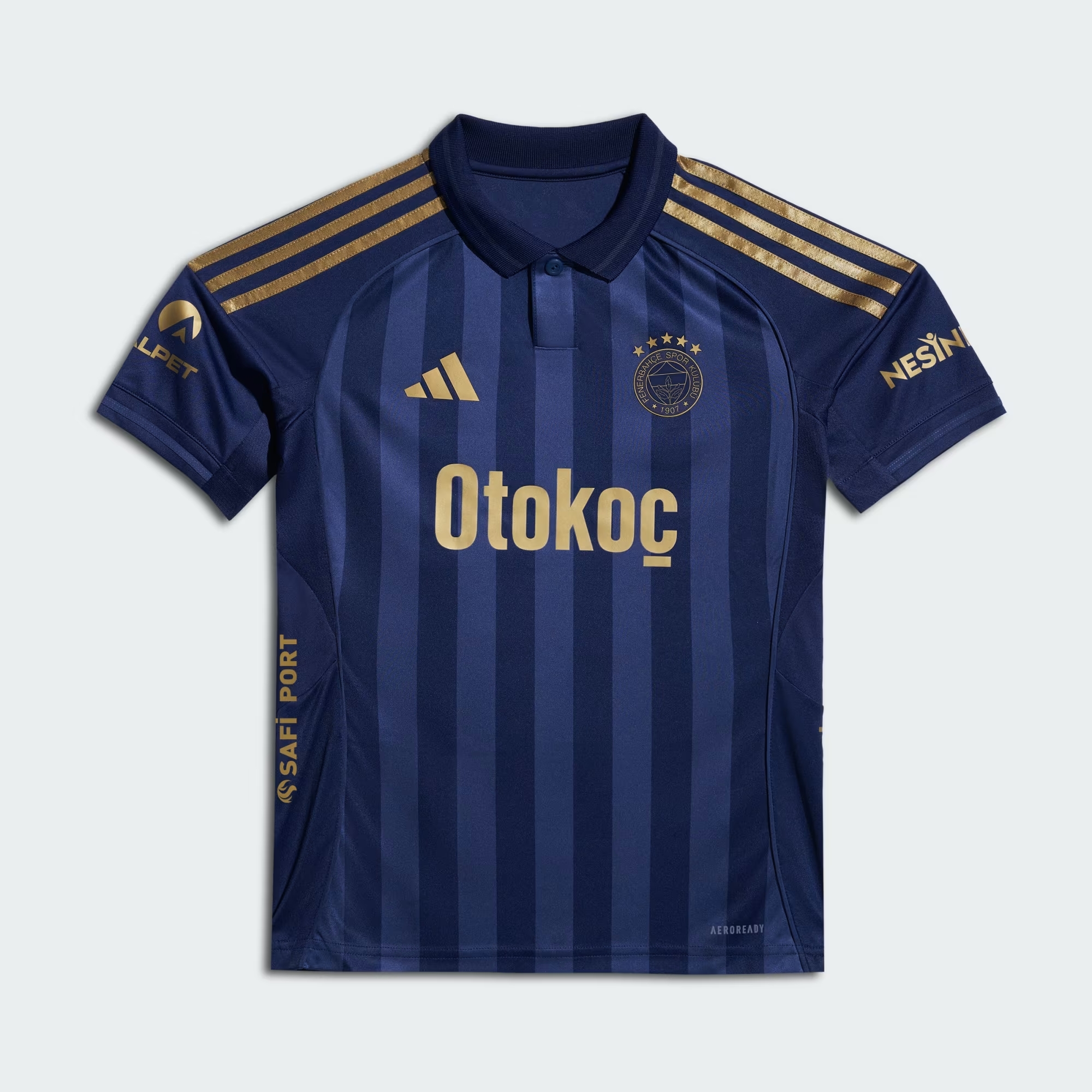 Adidas Fenerbahçe Üçüncü Forma Mavi 25/26 KD9739