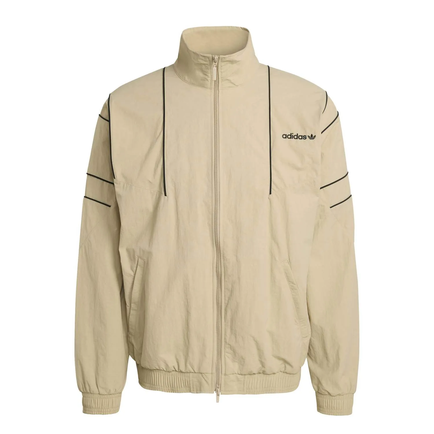 adidas Erkek TT Bej Ceket KE0095 - Görsel 1