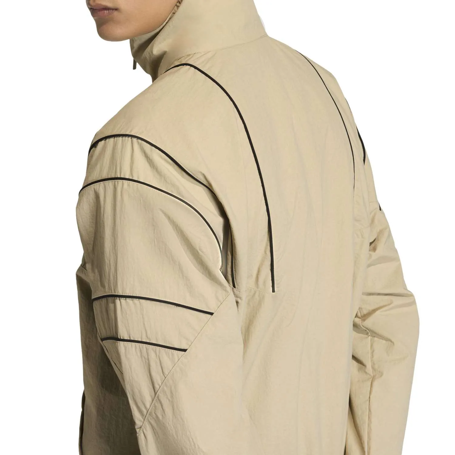 adidas Erkek TT Bej Ceket KE0095 - Görsel 3