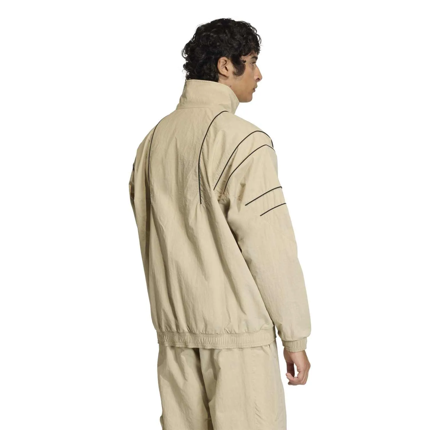 adidas Erkek TT Bej Ceket KE0095 - Görsel 5