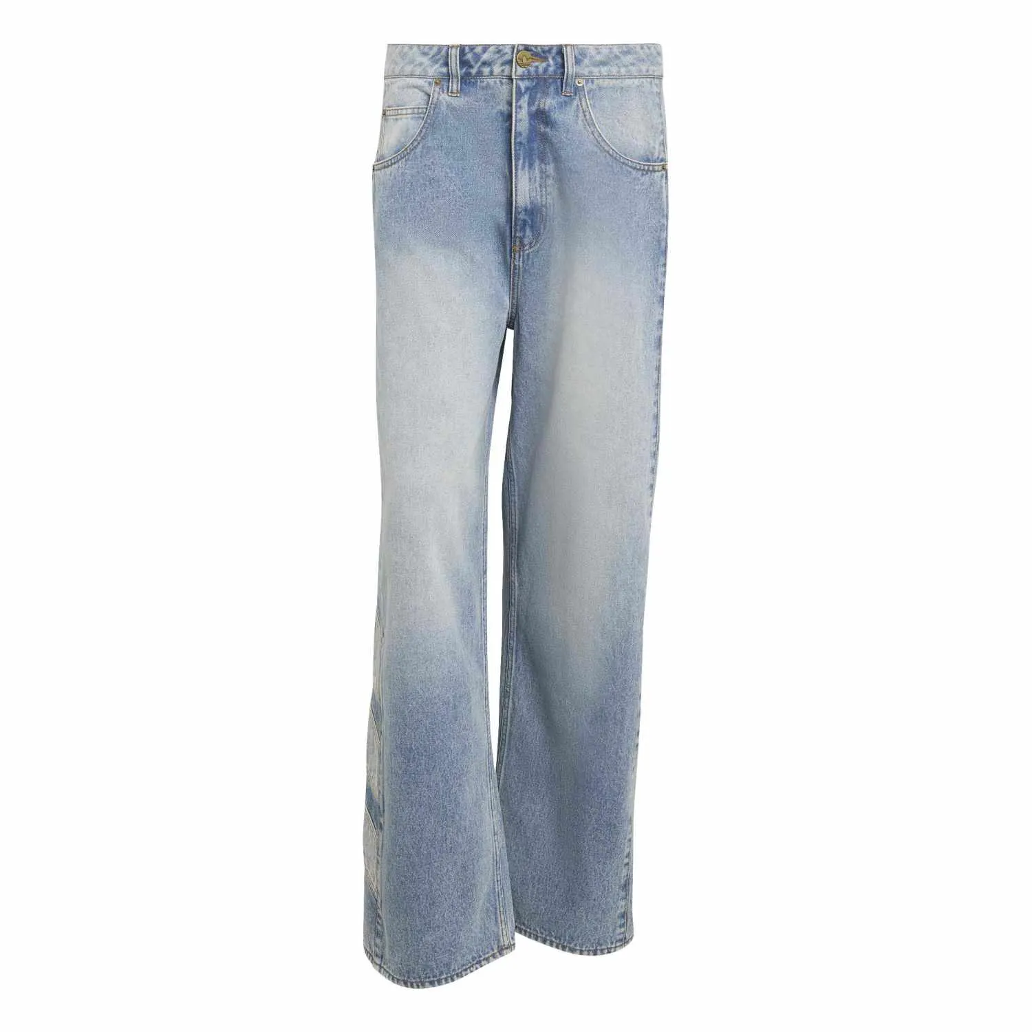 adidas Erkek Denim Pantolon KE0112 - Görsel 1