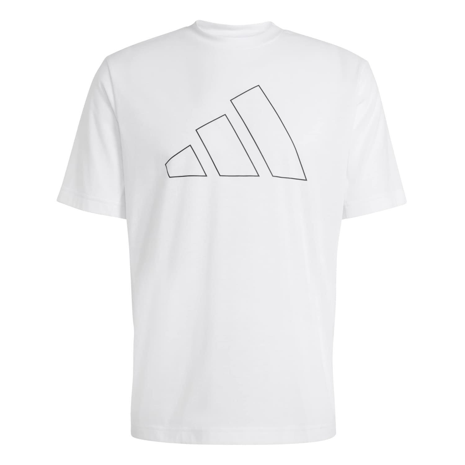 adidas Erkek WORKOUT ESSENTIALS FEELREADY LOGO Tişört KE0421