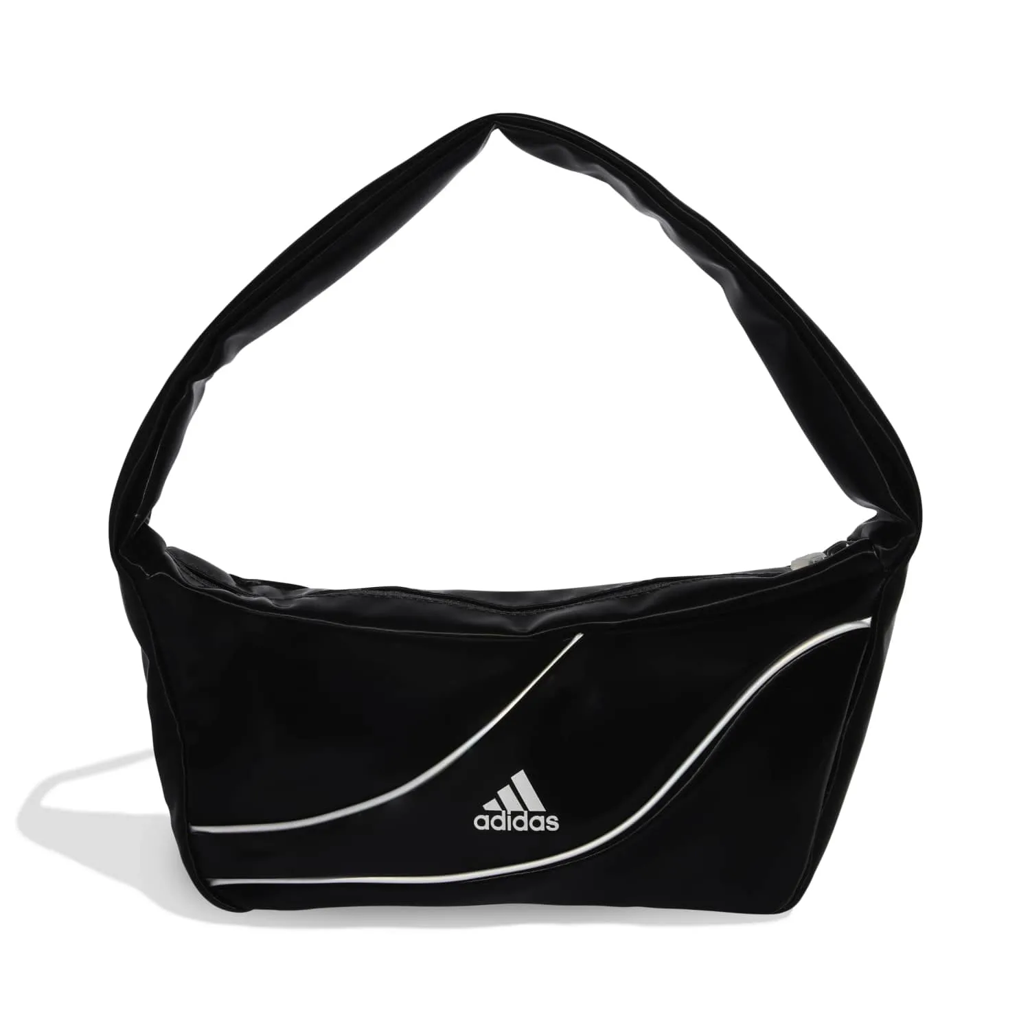 adidas Kadın Siyah Küçük Omuz Çantası KE0746 - Görsel 1